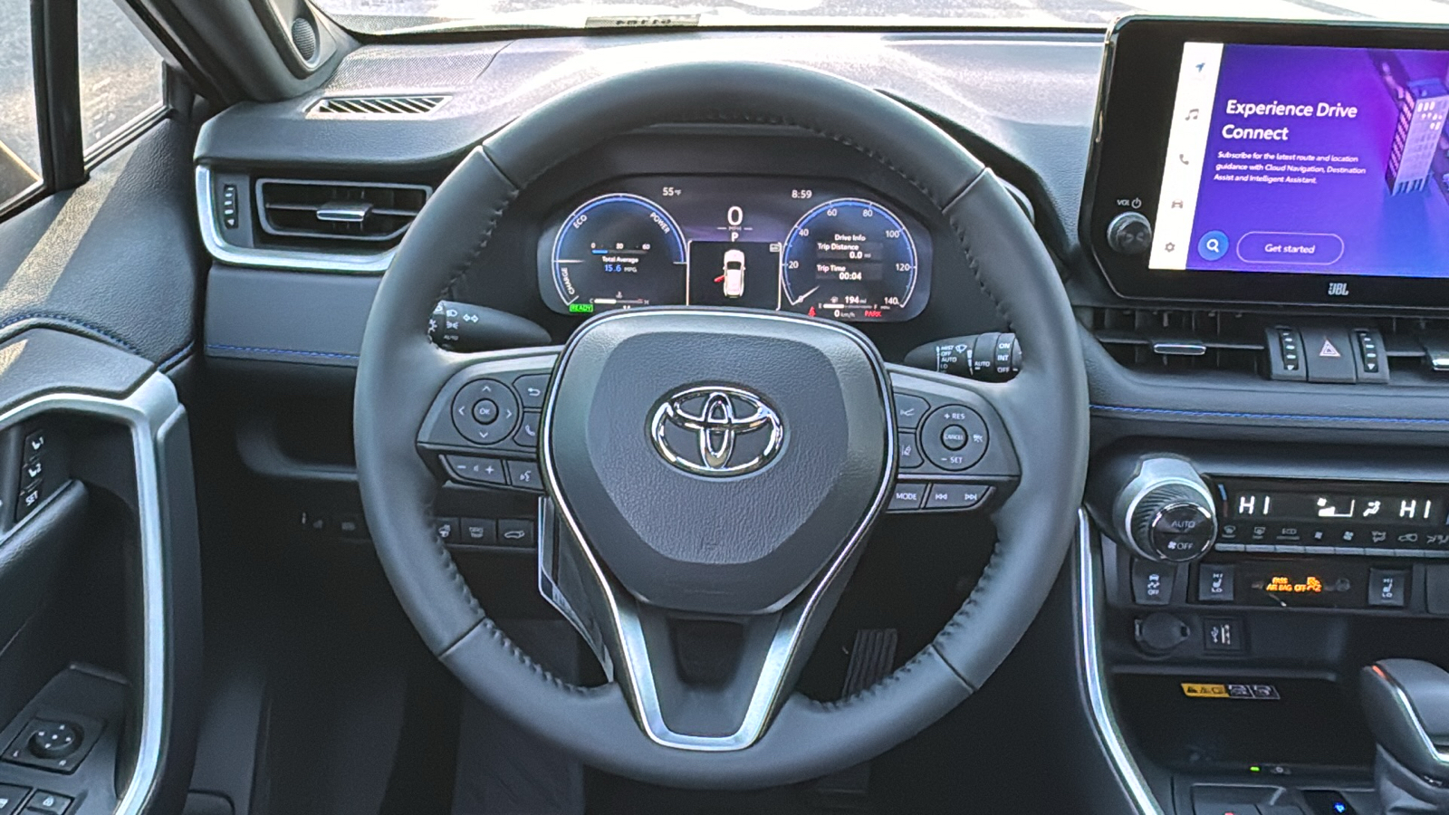 2025 Toyota RAV4 Hybrid XSE 17