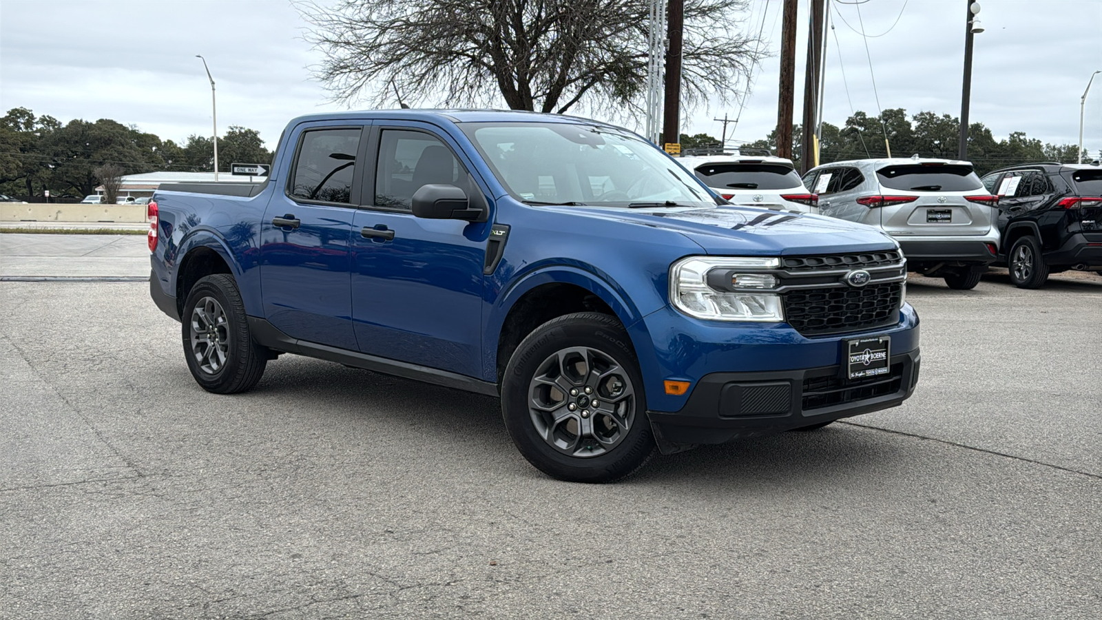 2024 Ford Maverick XLT 2