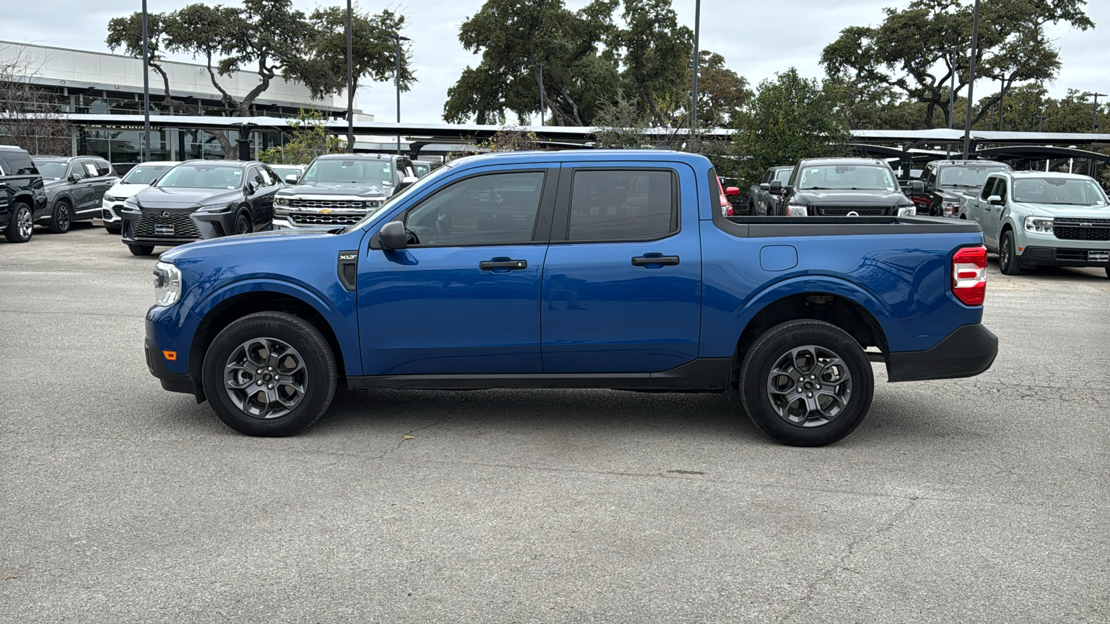 2024 Ford Maverick XLT 5