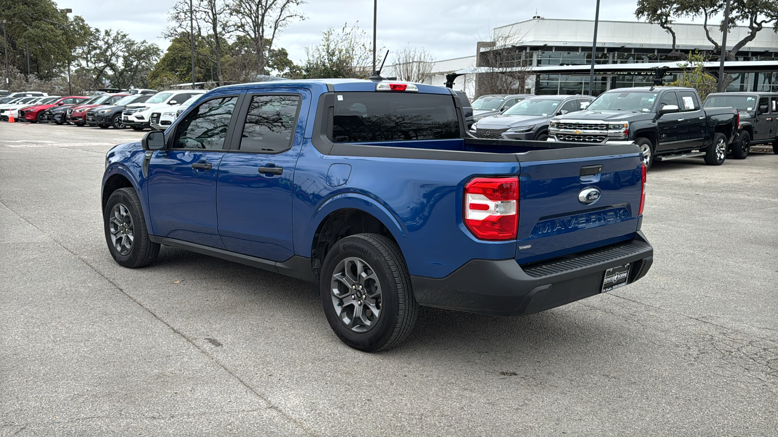 2024 Ford Maverick XLT 6