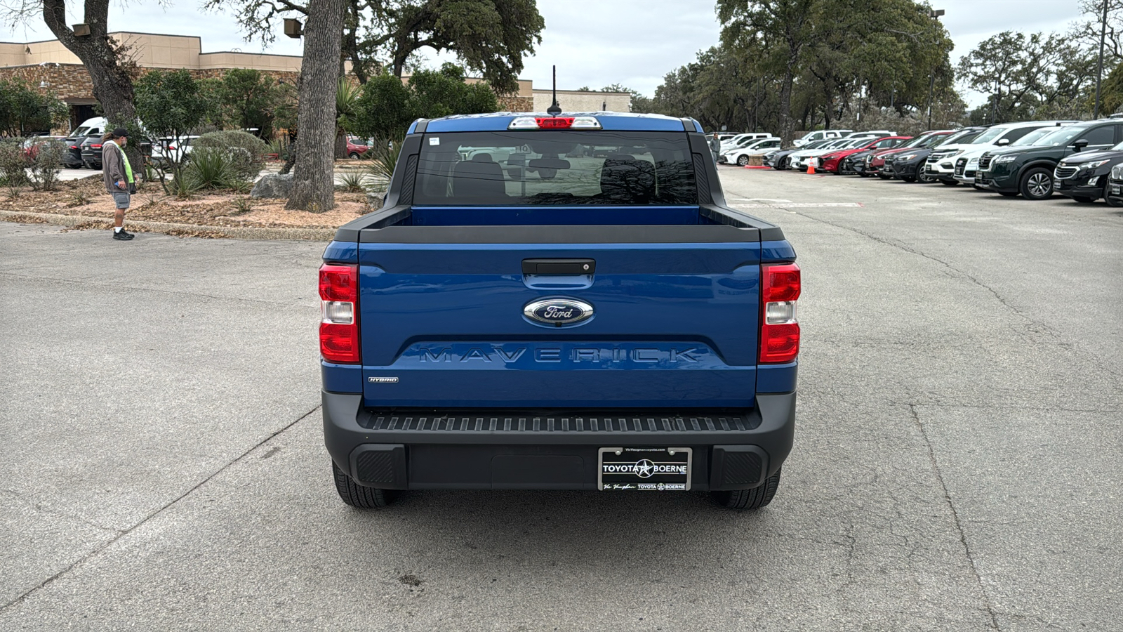 2024 Ford Maverick XLT 7