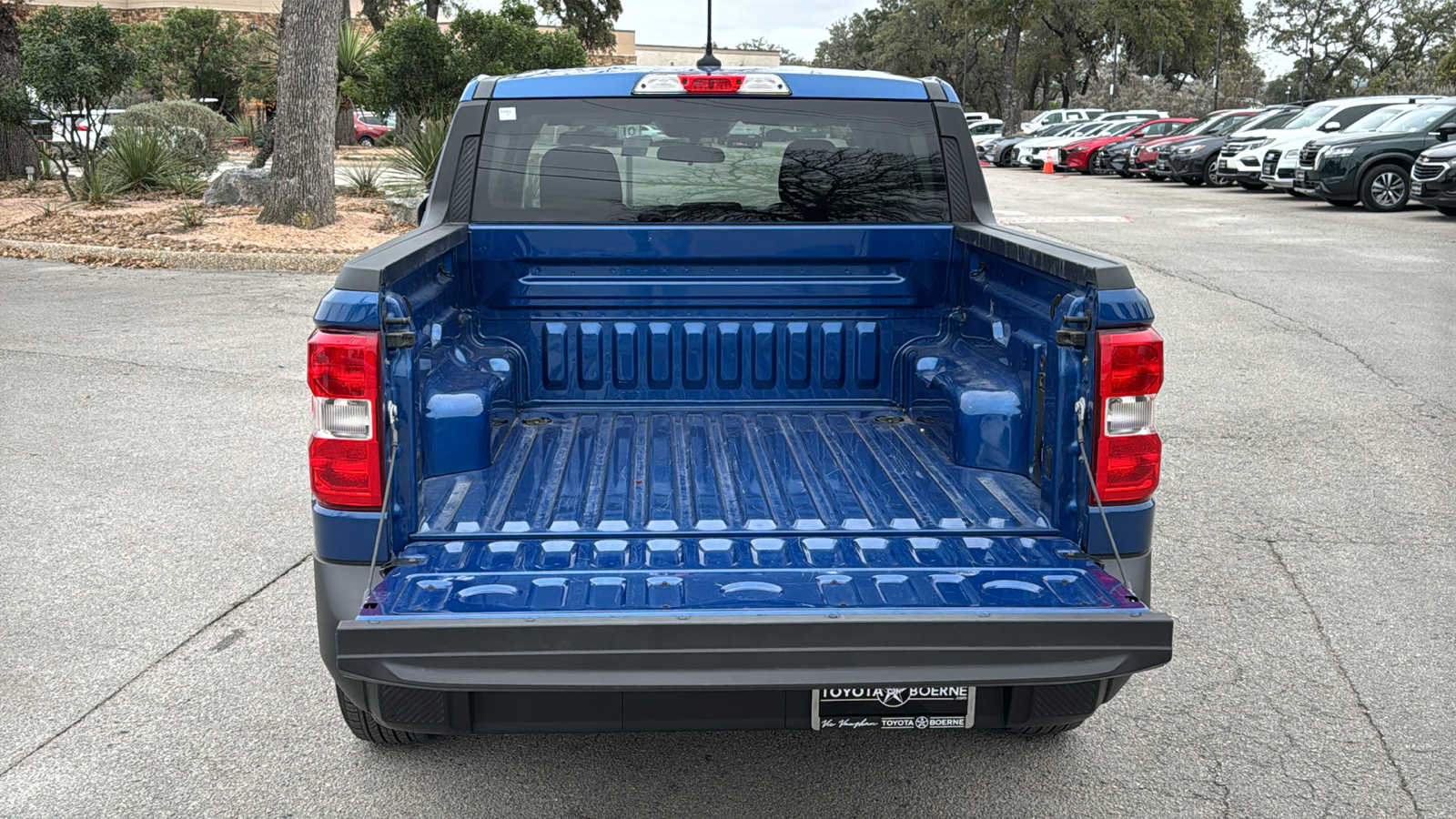 2024 Ford Maverick XLT 8