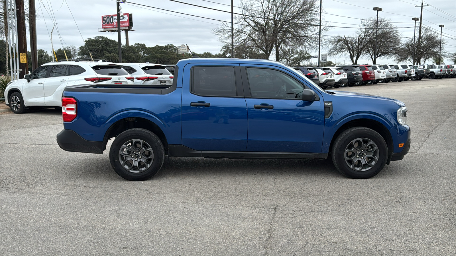 2024 Ford Maverick XLT 10