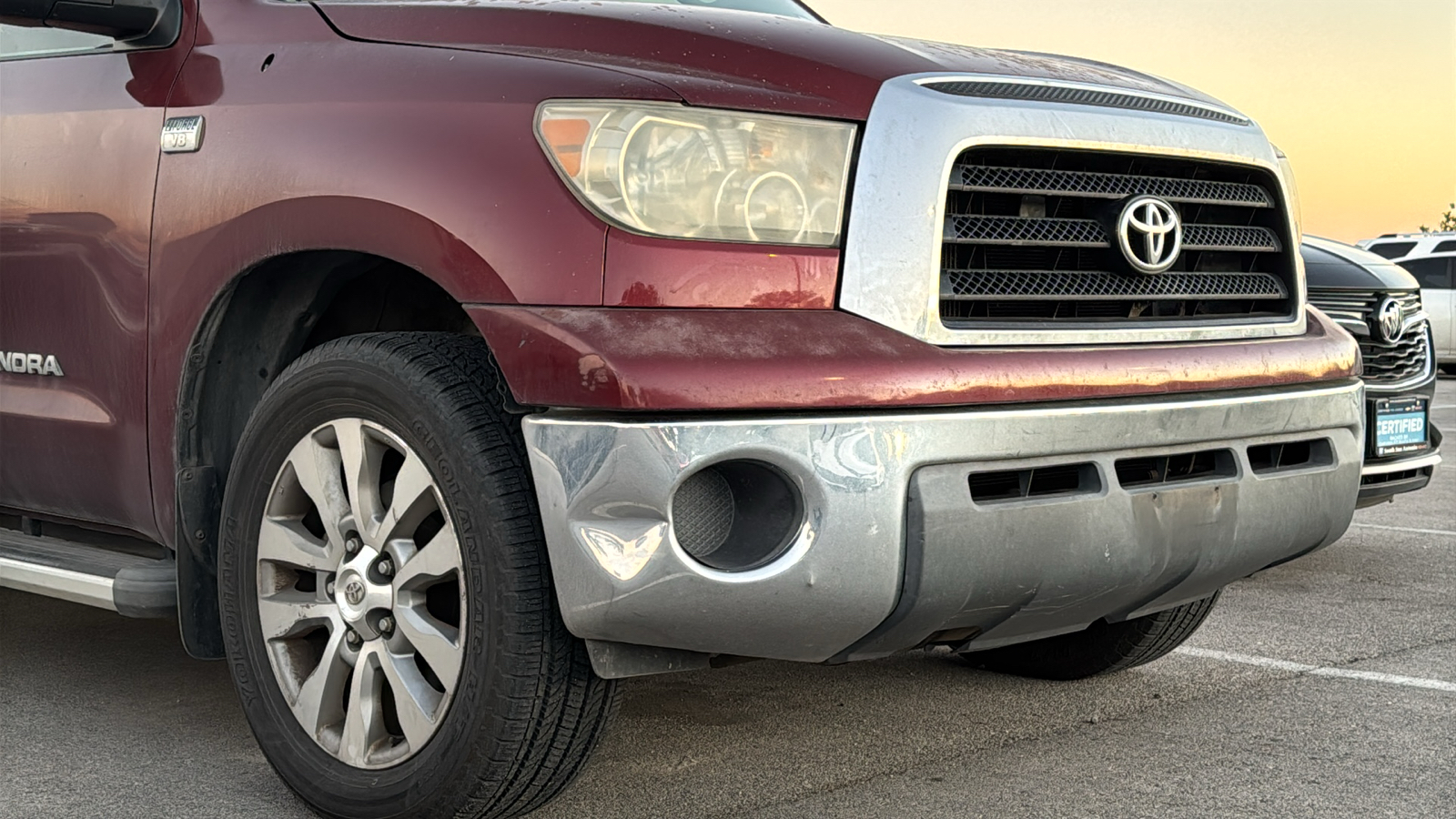 2008 Toyota Tundra Base 9