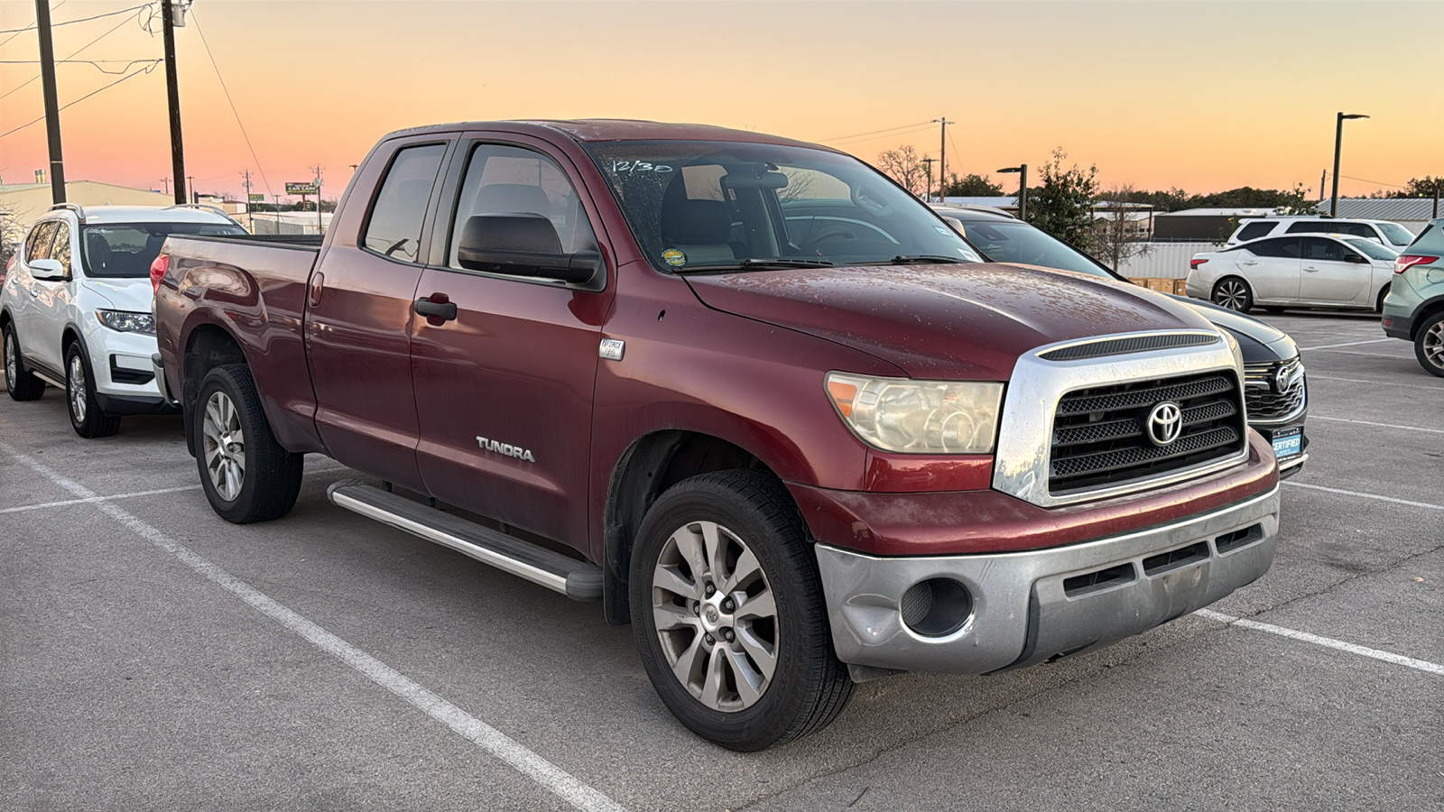 2008 Toyota Tundra Base 11