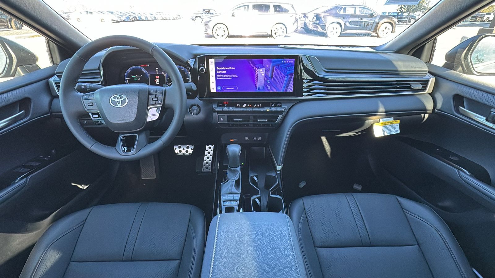 2025 Toyota Camry XSE 16