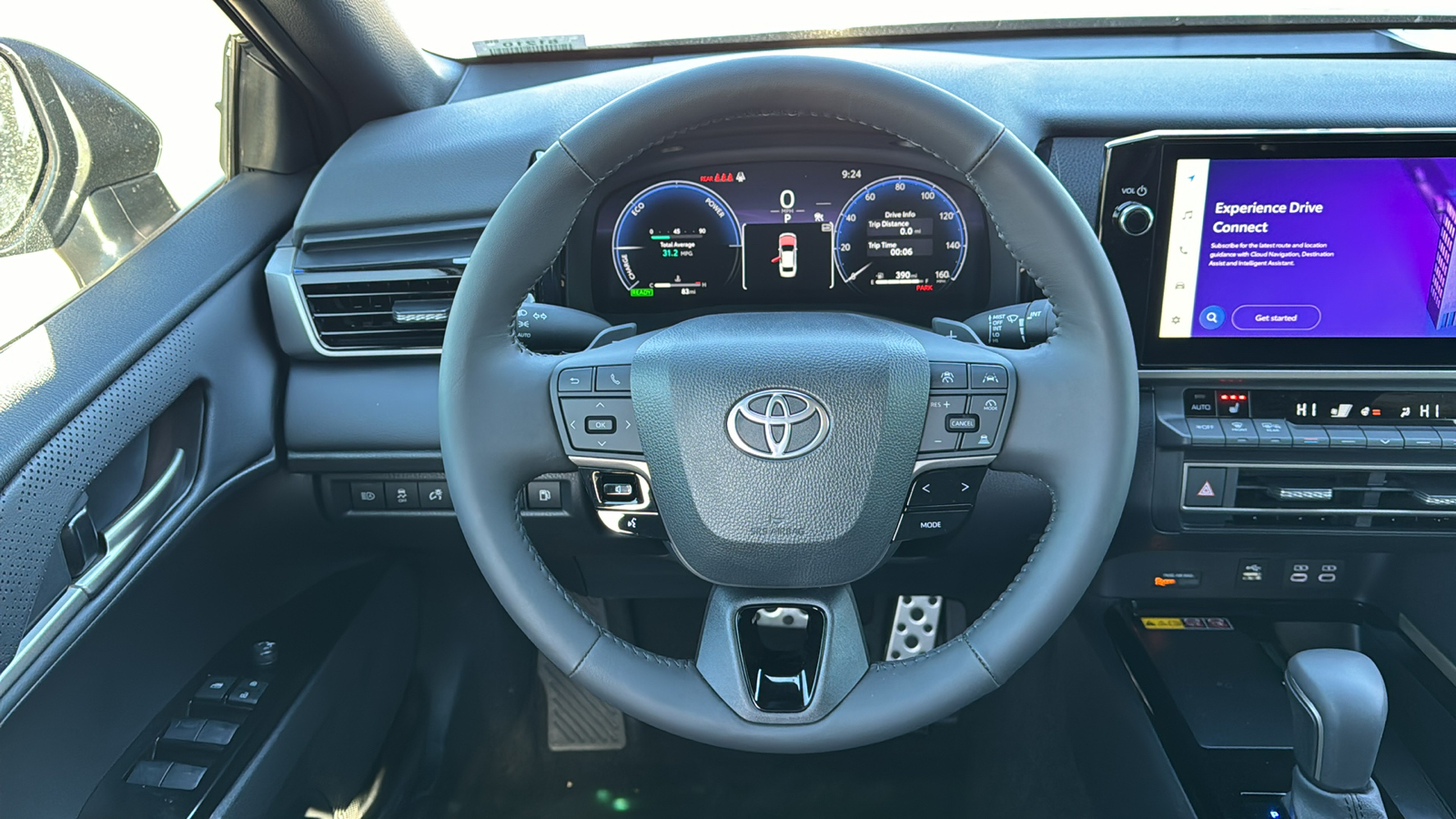 2025 Toyota Camry XSE 17