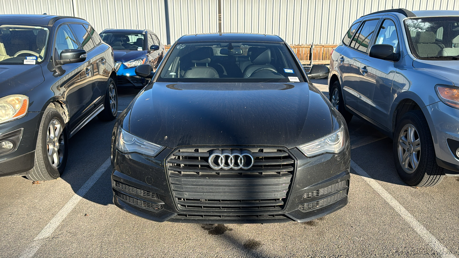 2018 Audi A6 2.0T Premium 2