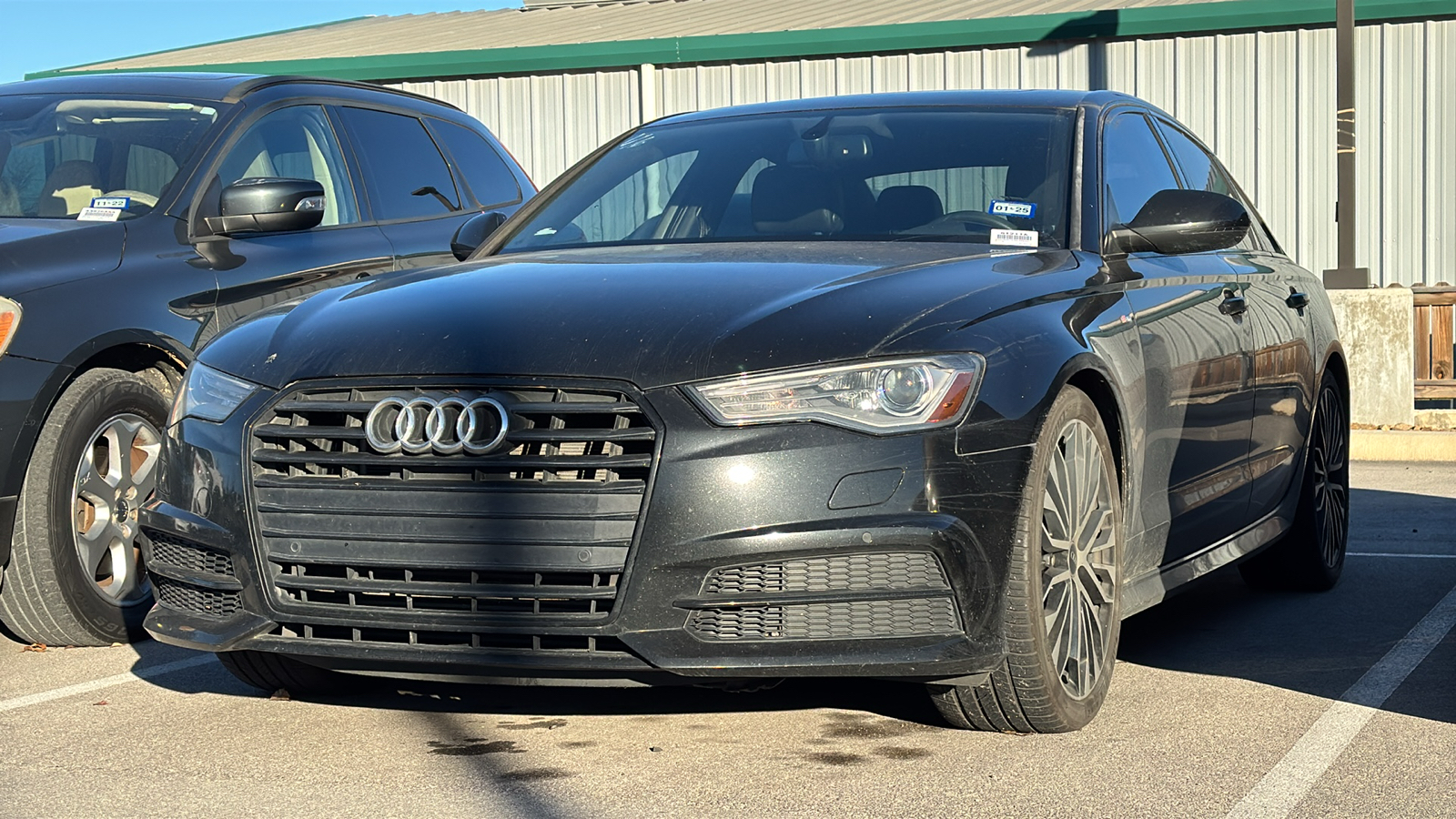 2018 Audi A6 2.0T Premium 3