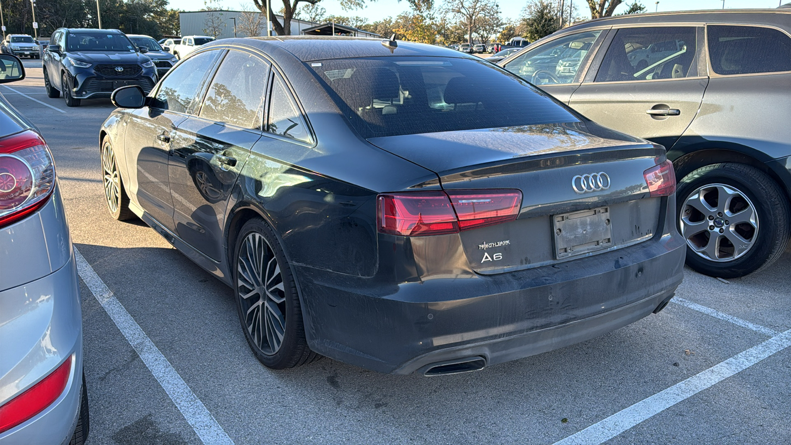 2018 Audi A6 2.0T Premium 4