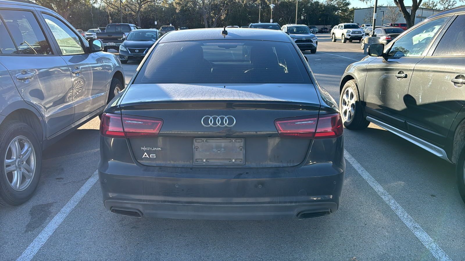 2018 Audi A6 2.0T Premium 5