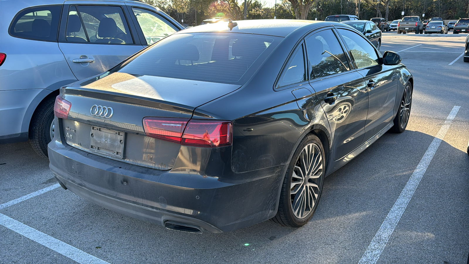 2018 Audi A6 2.0T Premium 6