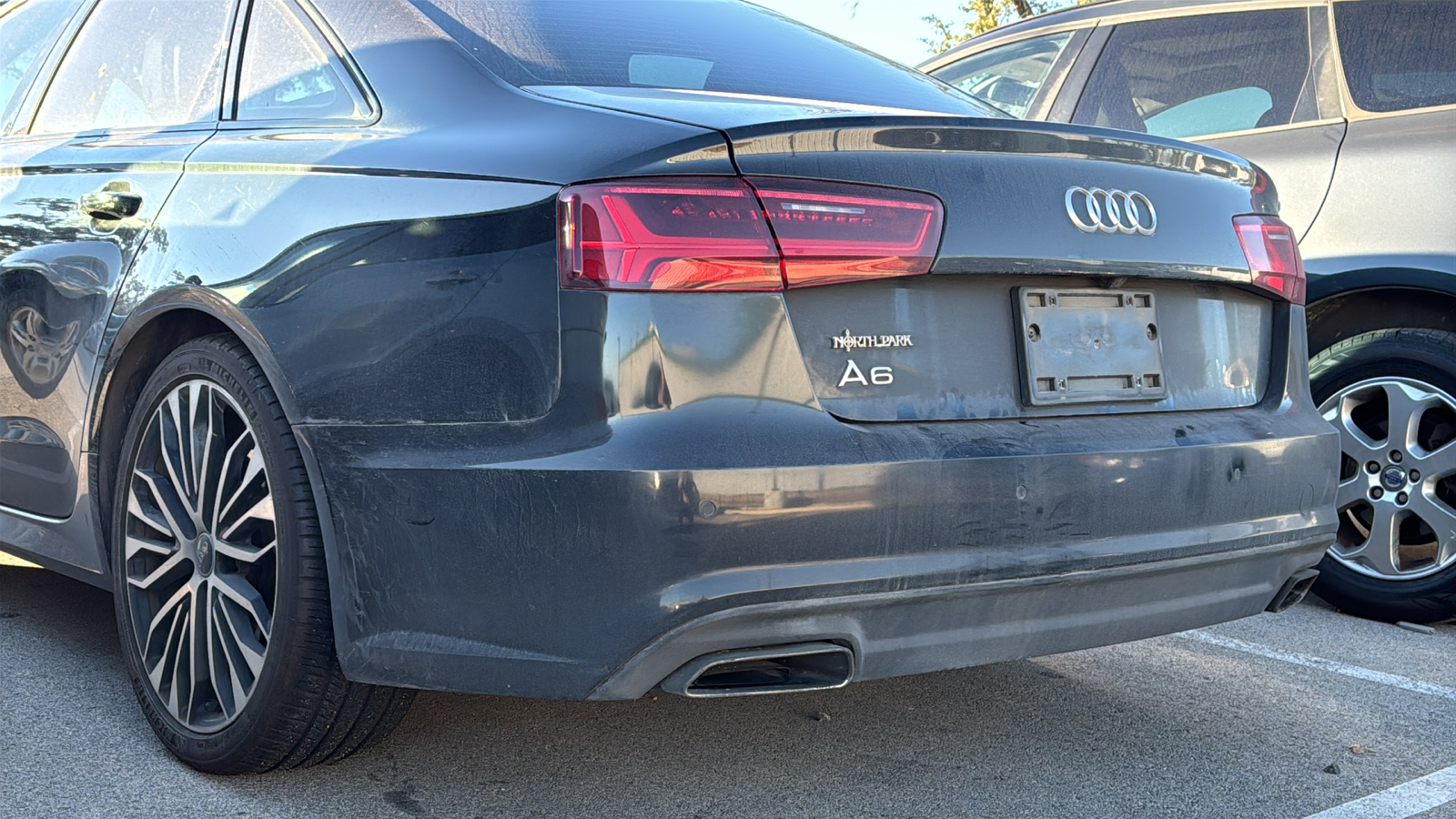 2018 Audi A6 2.0T Premium 8