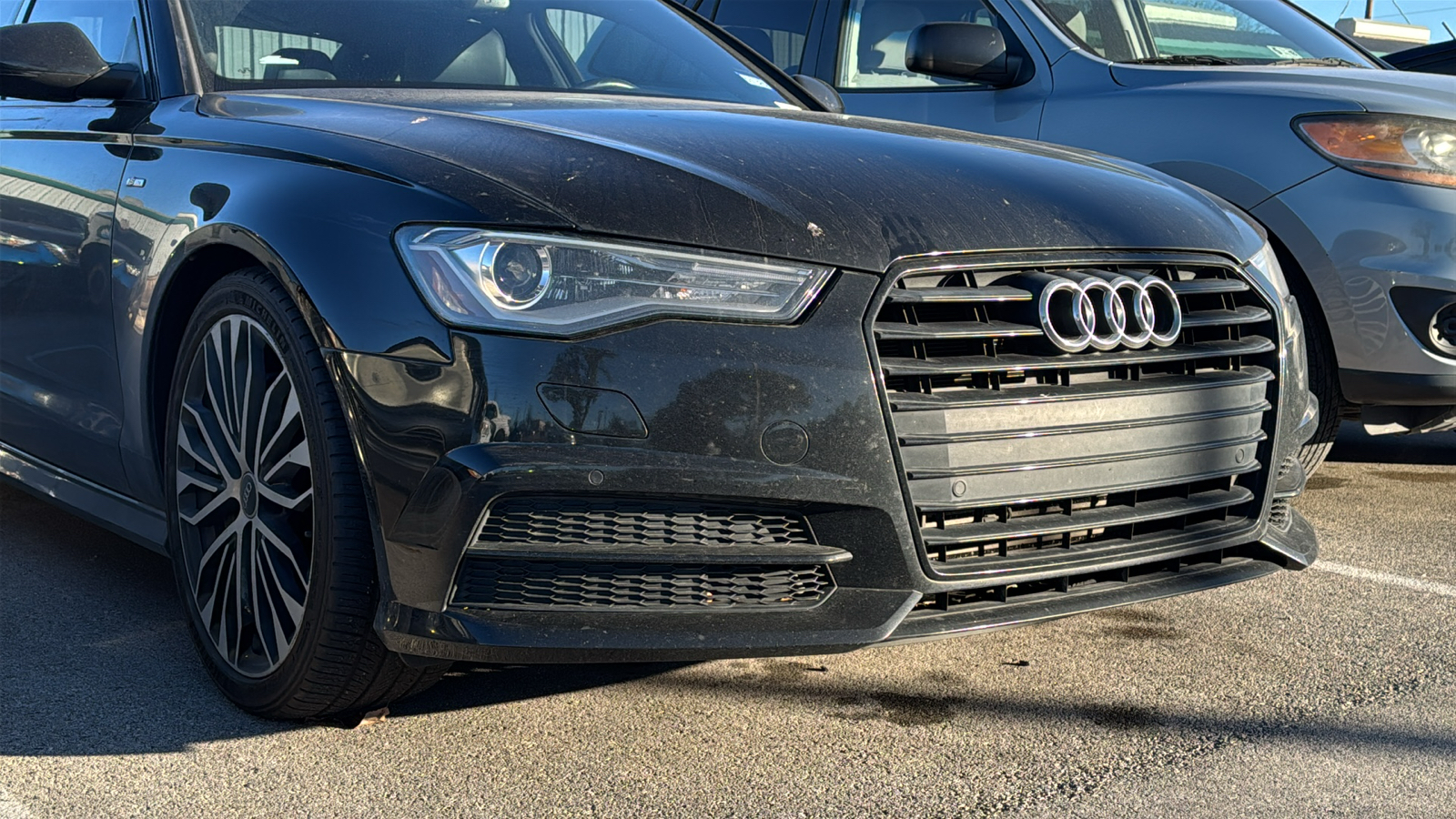 2018 Audi A6 2.0T Premium 9