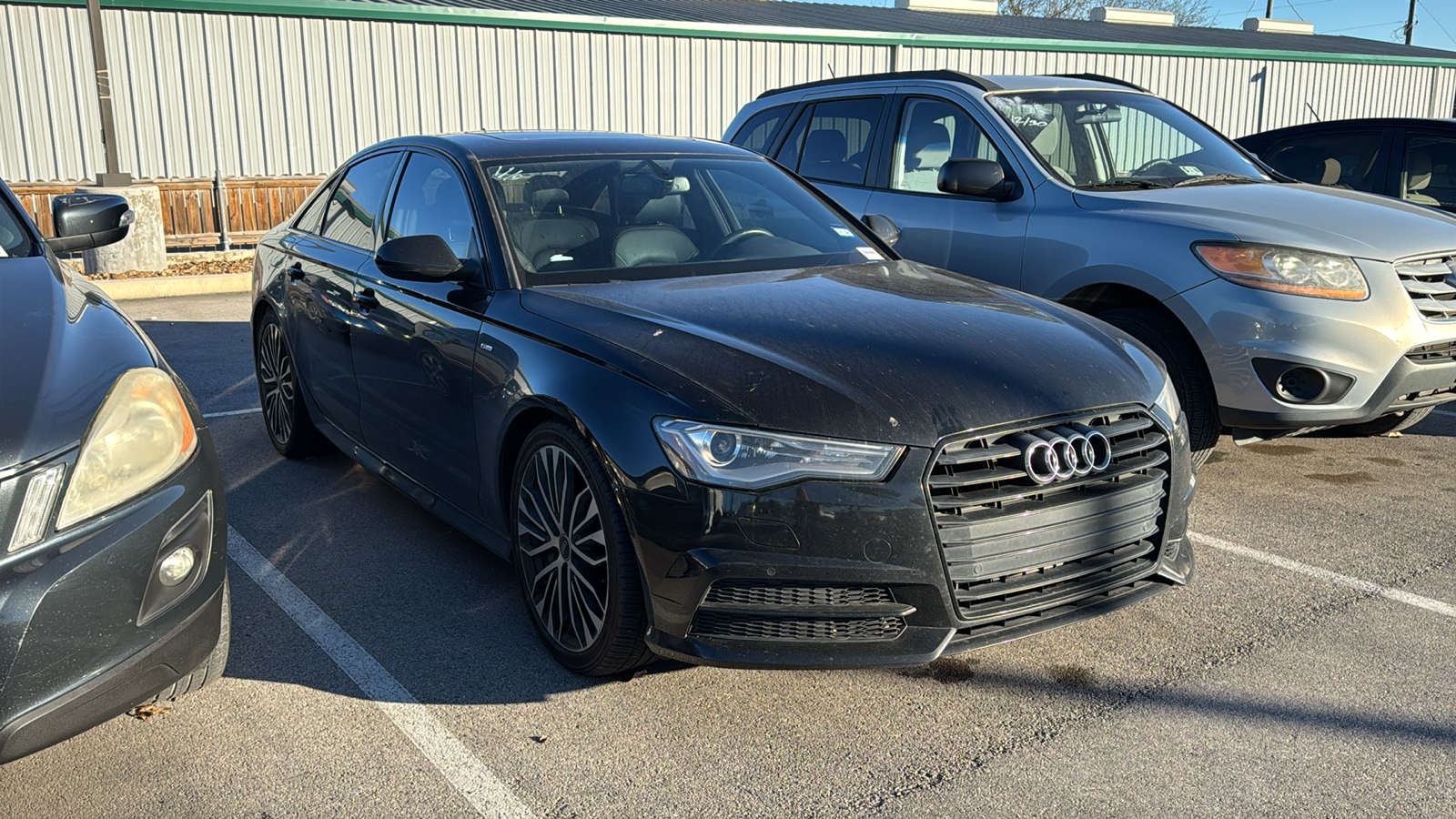 2018 Audi A6 2.0T Premium 11