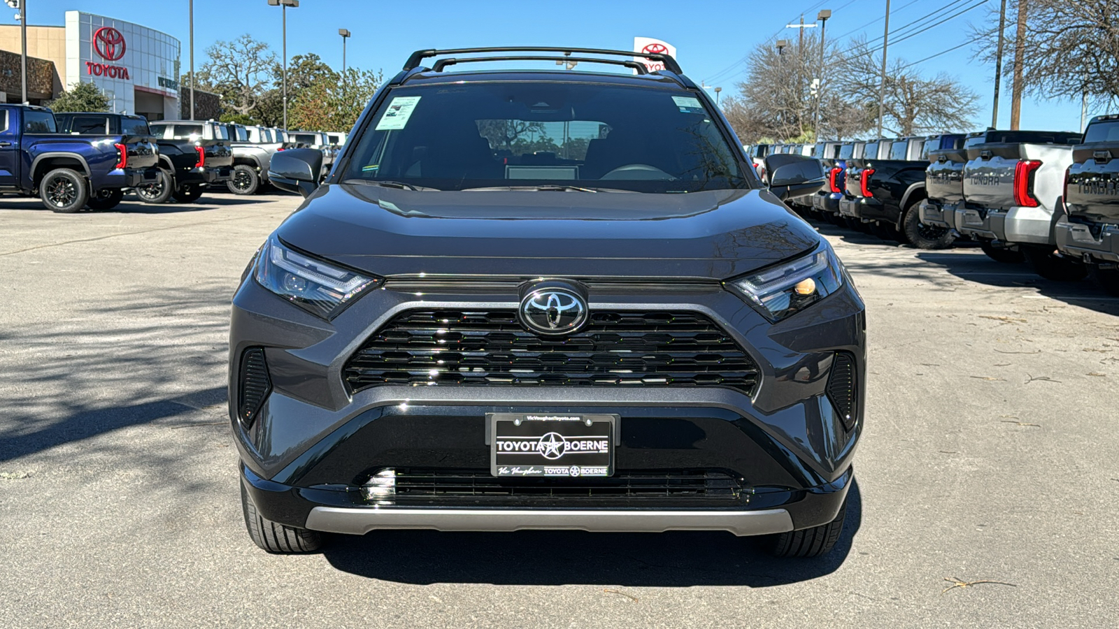 2025 Toyota RAV4 Hybrid SE 2