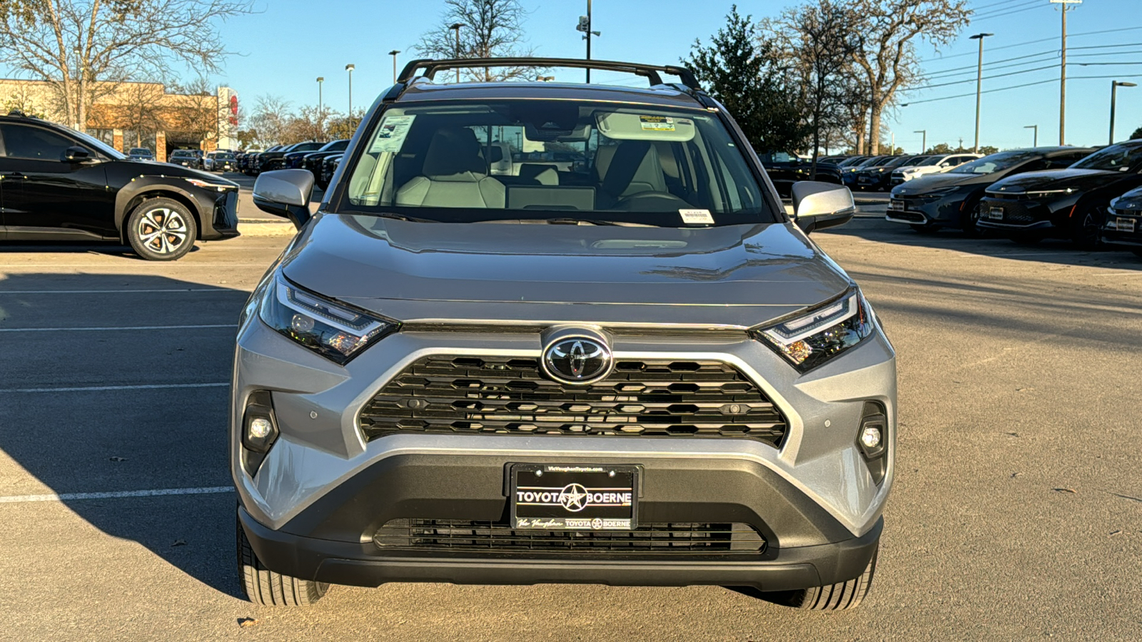 2025 Toyota RAV4 Hybrid XLE Premium 2