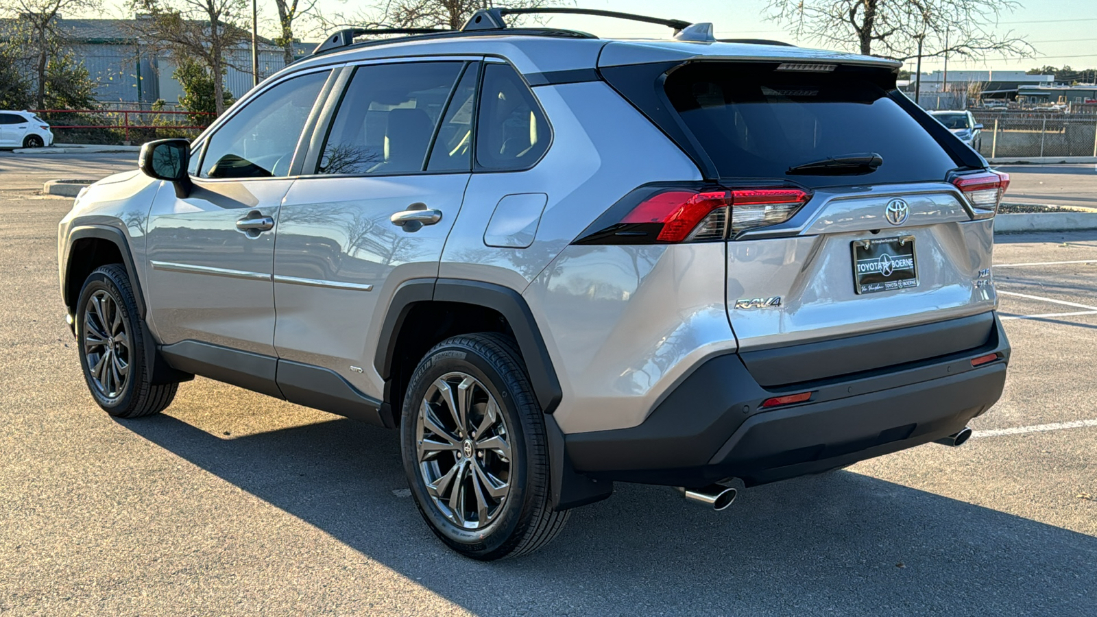 2025 Toyota RAV4 Hybrid XLE Premium 5