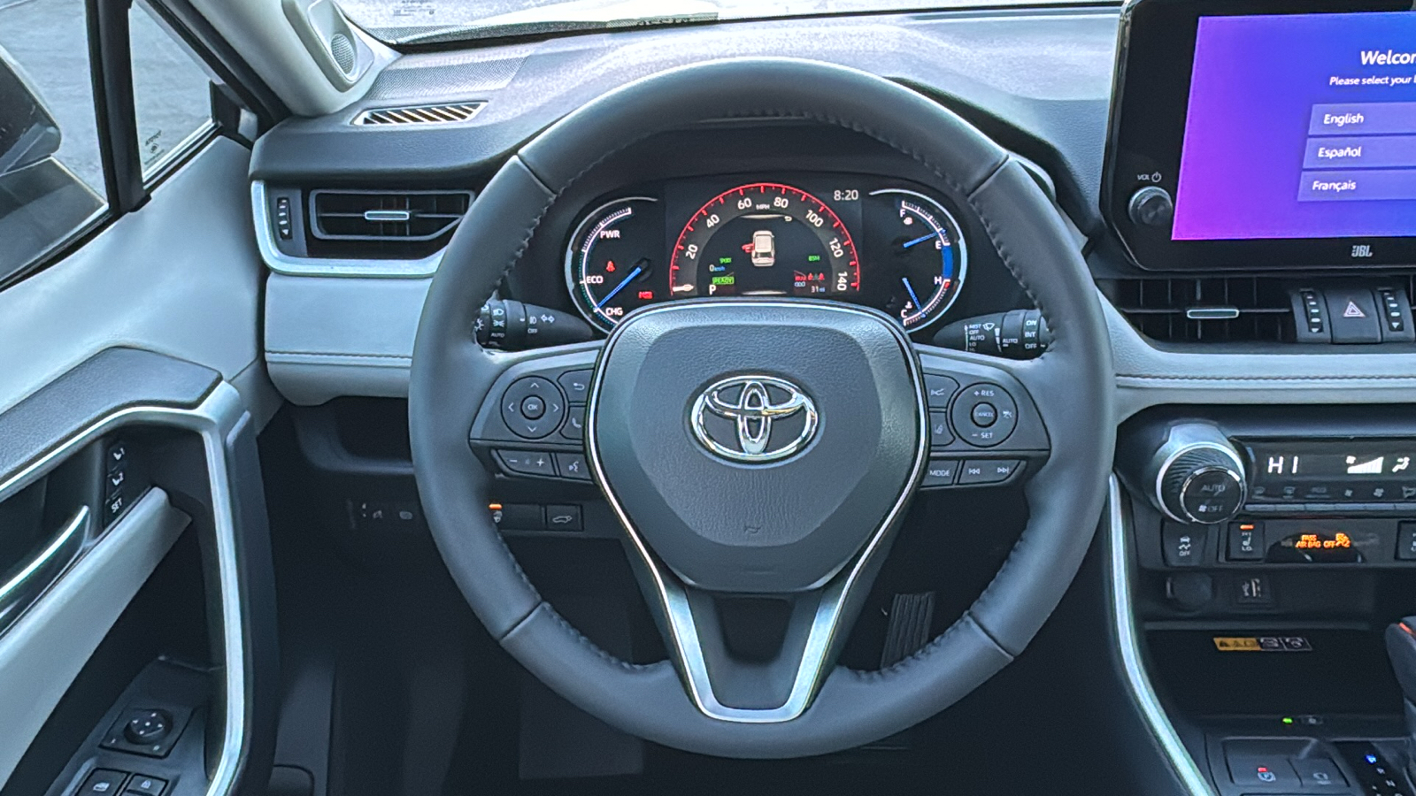 2025 Toyota RAV4 Hybrid XLE Premium 17