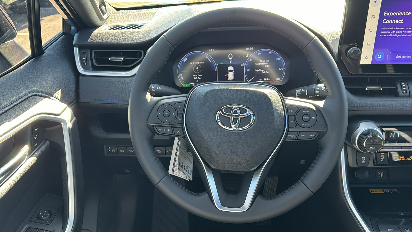 2025 Toyota RAV4 Hybrid XSE 17