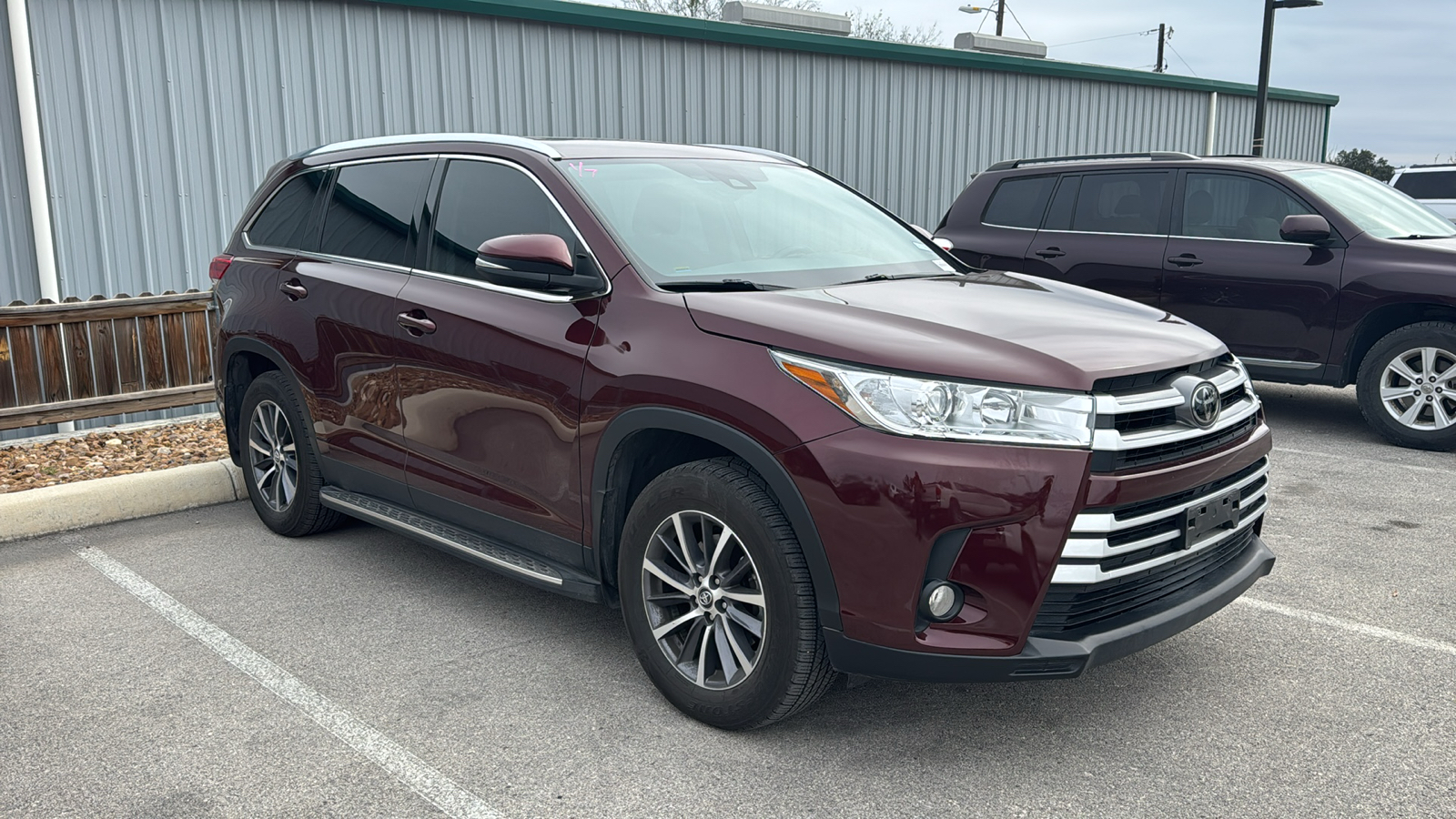 2019 Toyota Highlander XLE 11