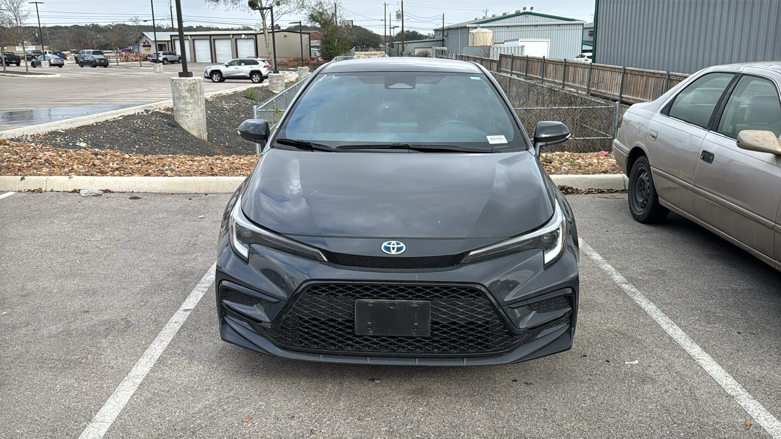 2024 Toyota Corolla Hybrid SE 2