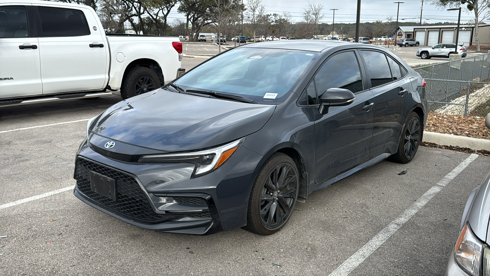 2024 Toyota Corolla Hybrid SE 3