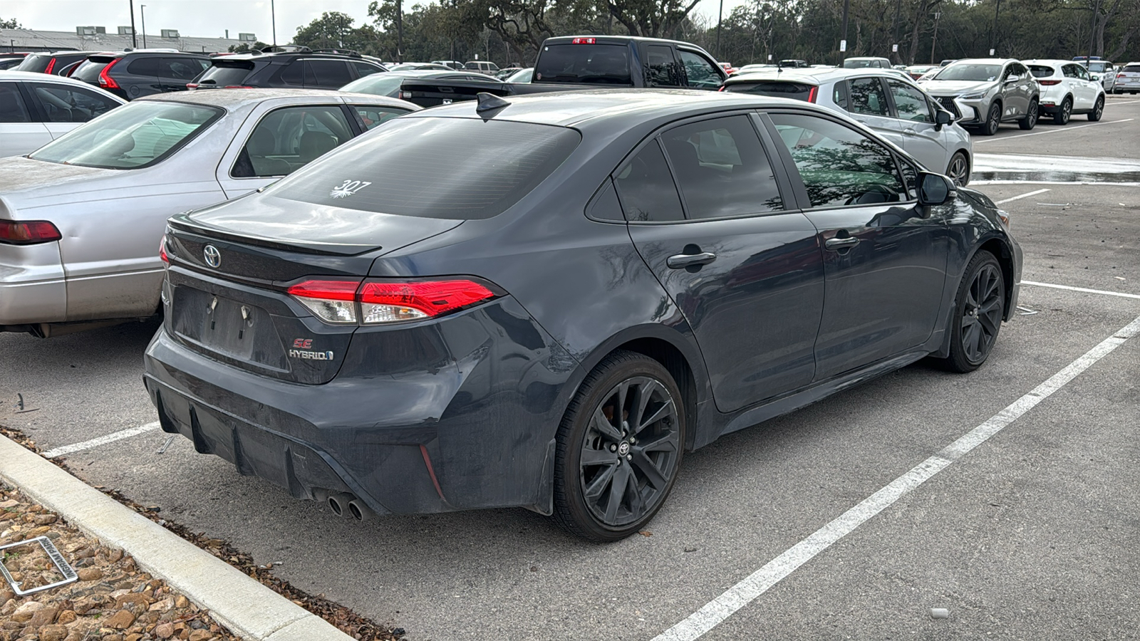 2024 Toyota Corolla Hybrid SE 6