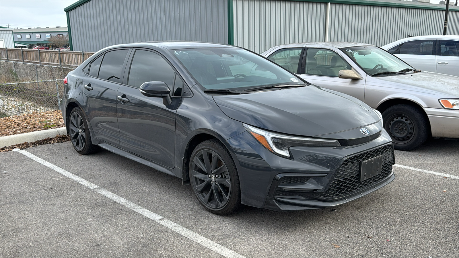 2024 Toyota Corolla Hybrid SE 11