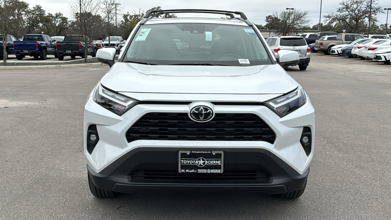 2025 Toyota RAV4 Hybrid XLE Premium 2