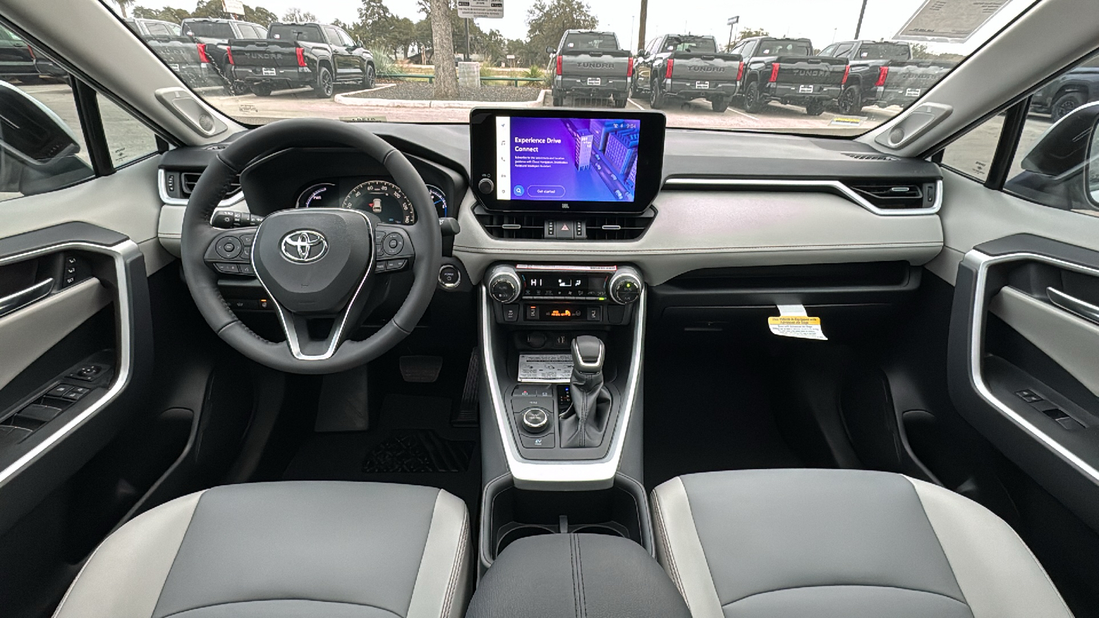 2025 Toyota RAV4 Hybrid XLE Premium 16