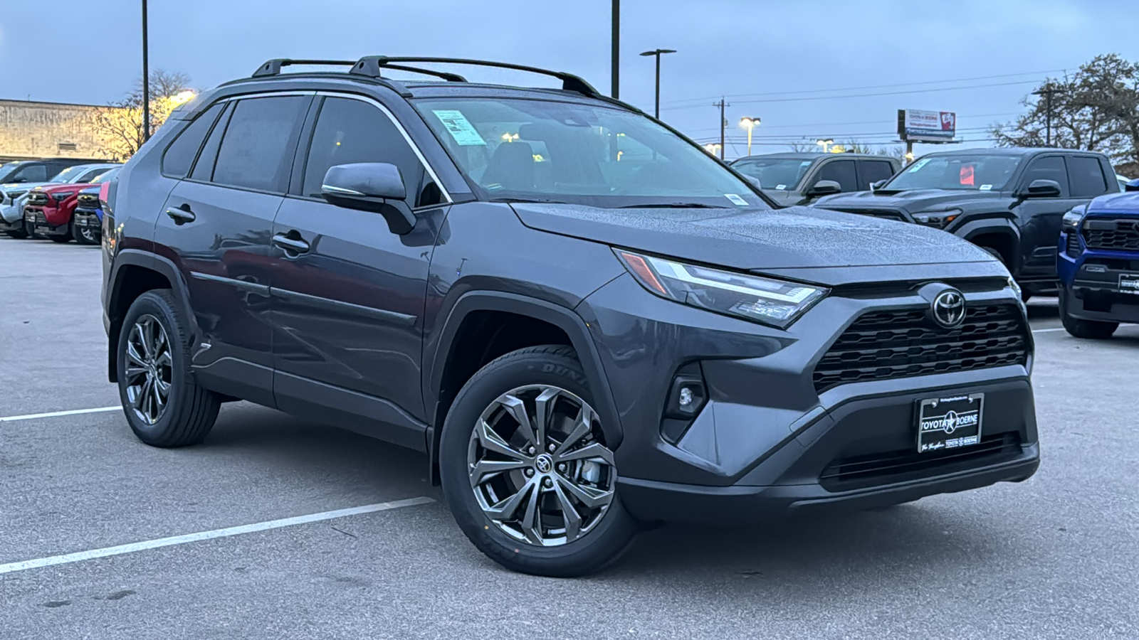 2025 Toyota RAV4 Hybrid XLE Premium 2