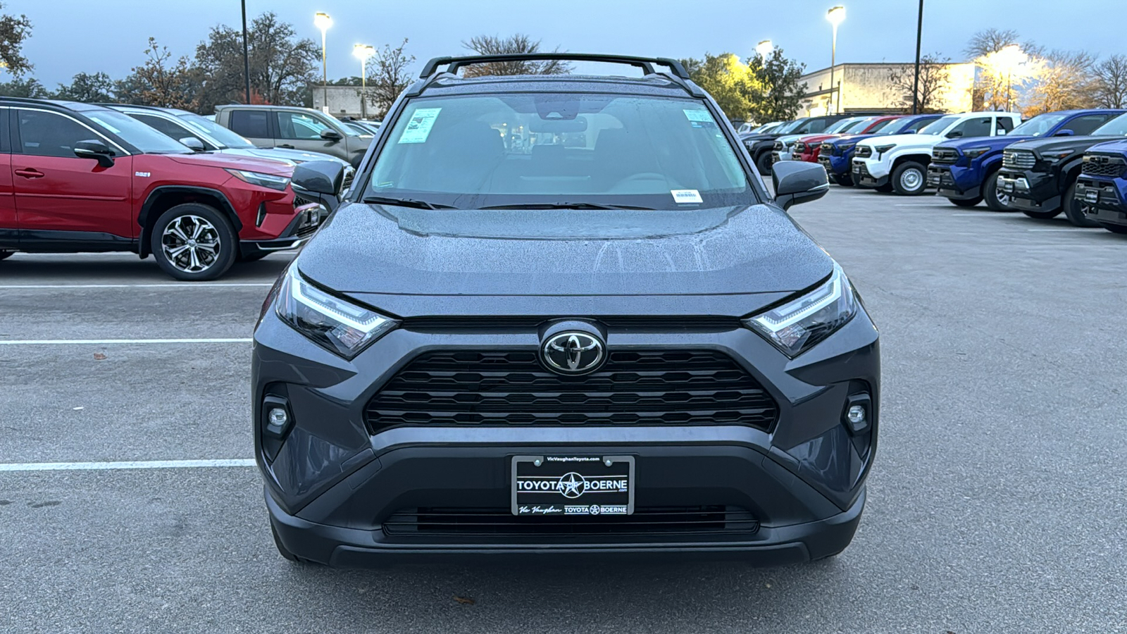 2025 Toyota RAV4 Hybrid XLE Premium 3