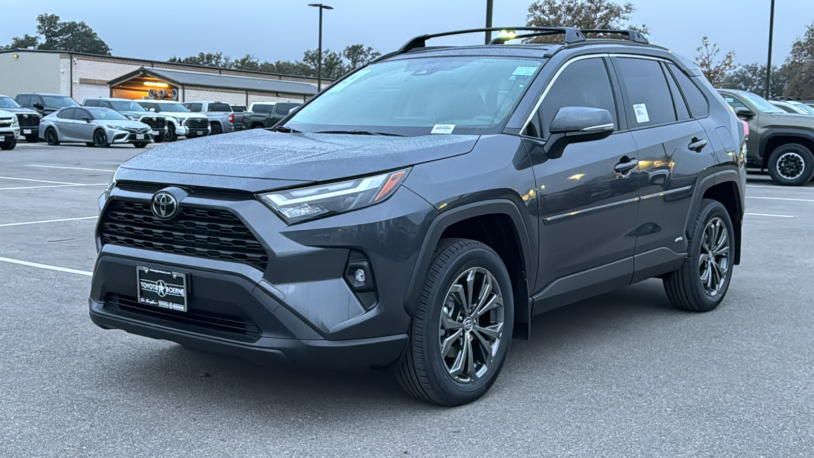 2025 Toyota RAV4 Hybrid XLE Premium 4