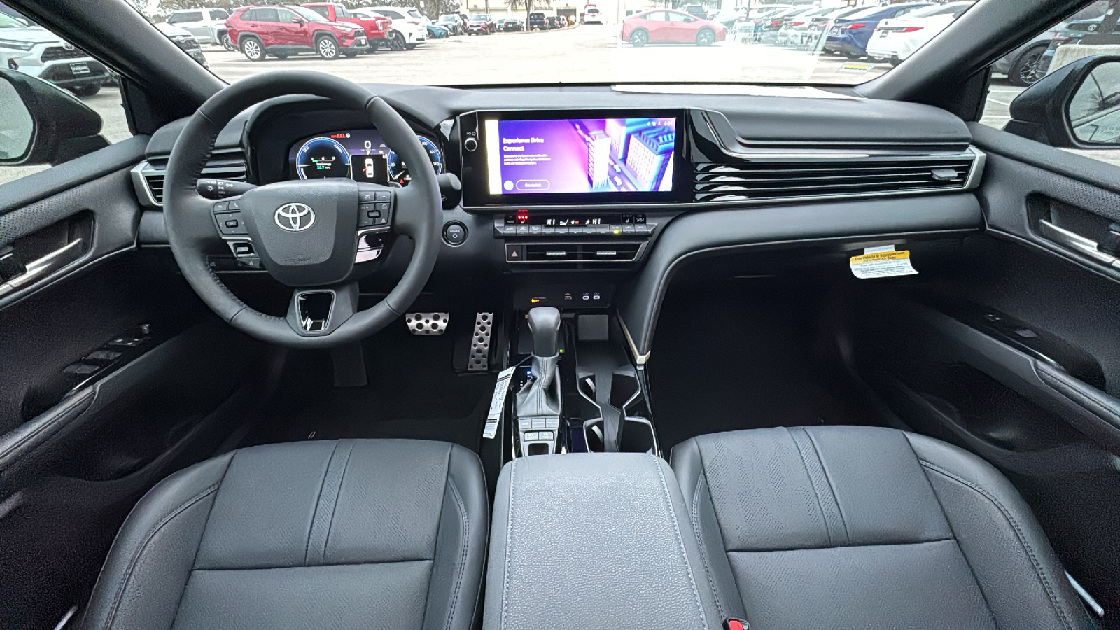 2025 Toyota Camry XSE 16