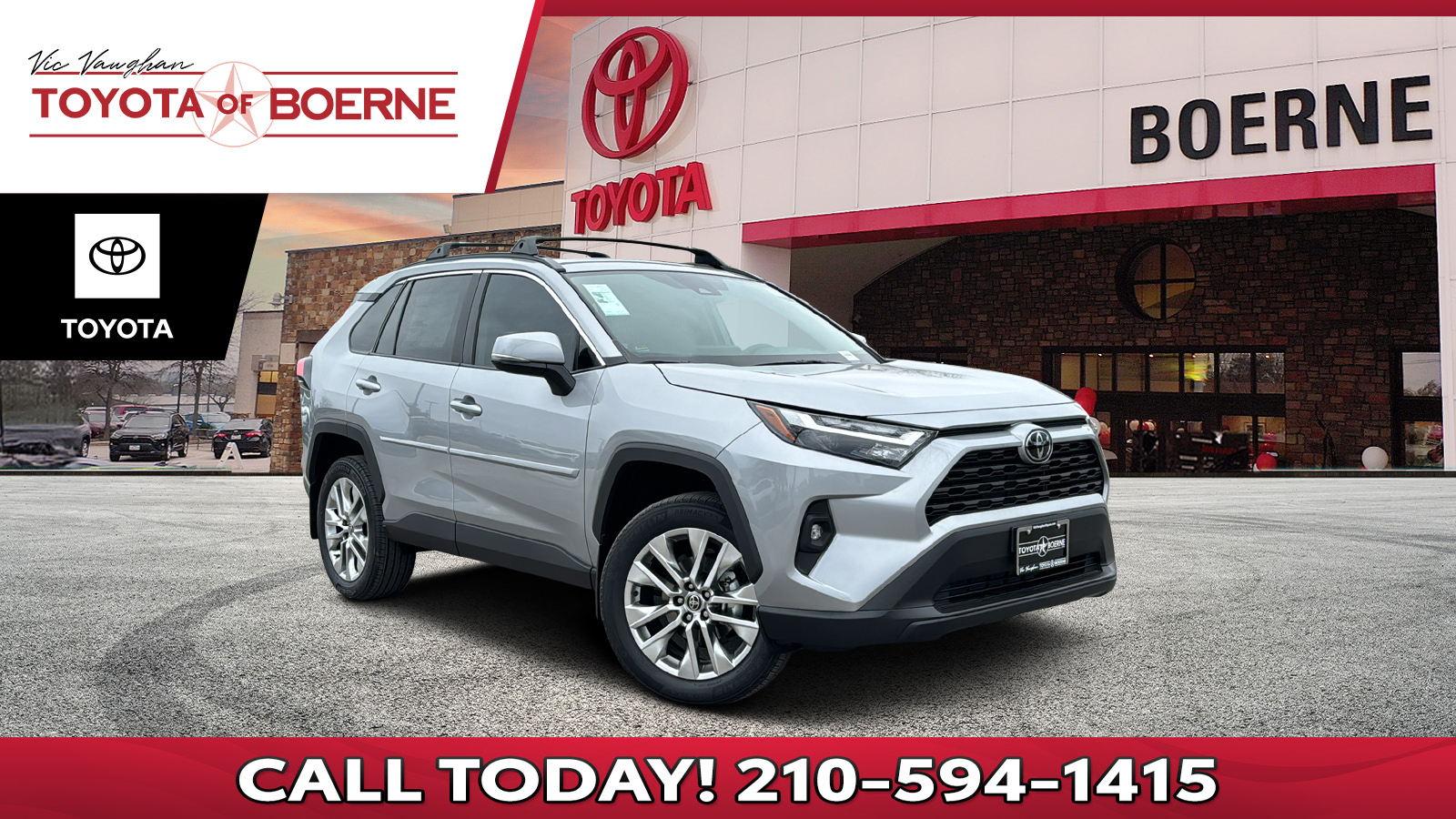 2025 Toyota RAV4 XLE Premium 1