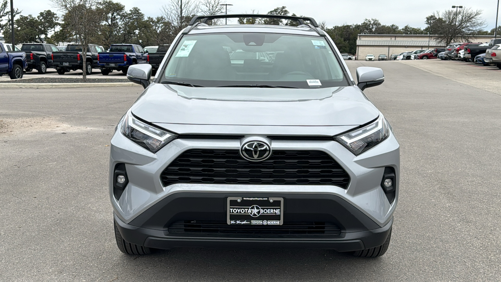 2025 Toyota RAV4 XLE Premium 2