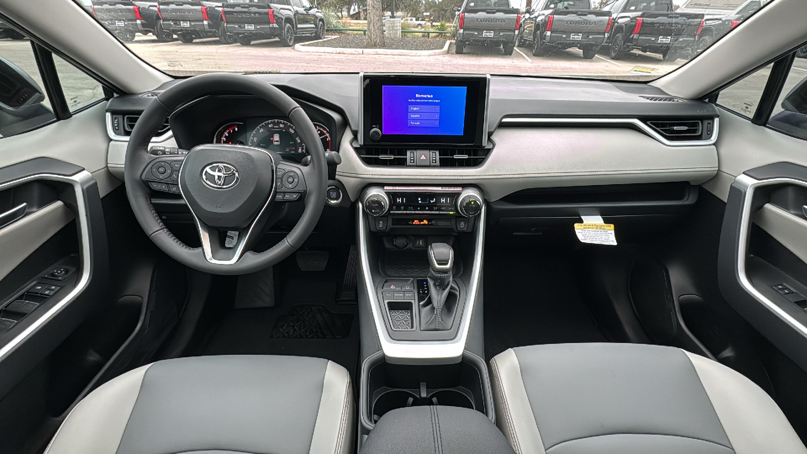 2025 Toyota RAV4 XLE Premium 16