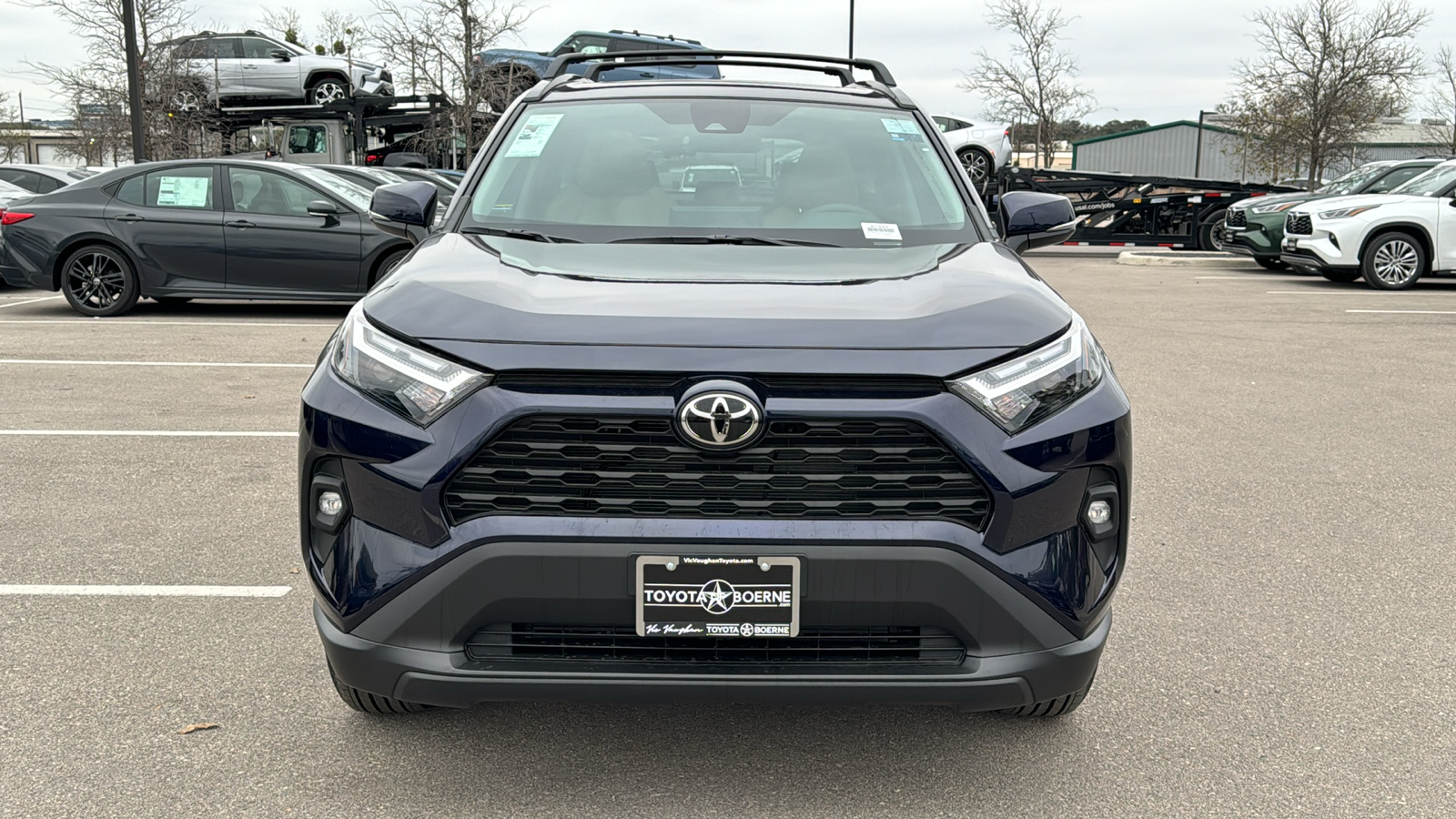 2025 Toyota RAV4 Hybrid XLE Premium 2