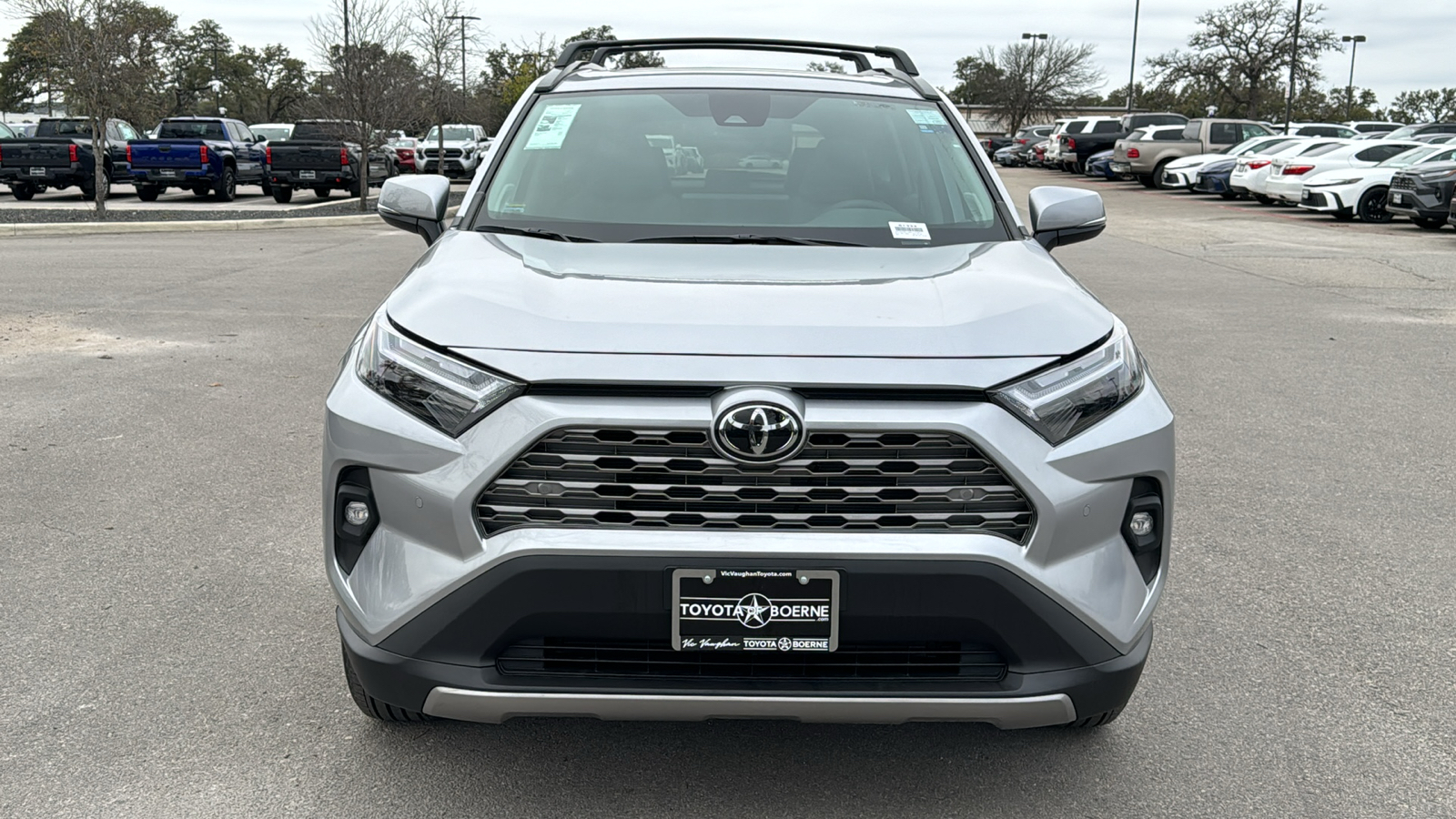 2025 Toyota RAV4 Hybrid Limited 2