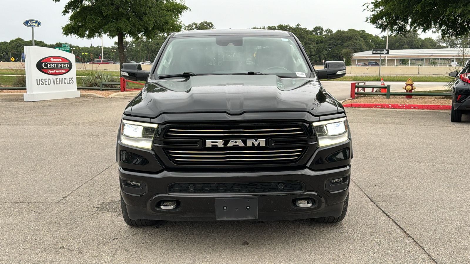2022 Ram 1500 Laramie 2