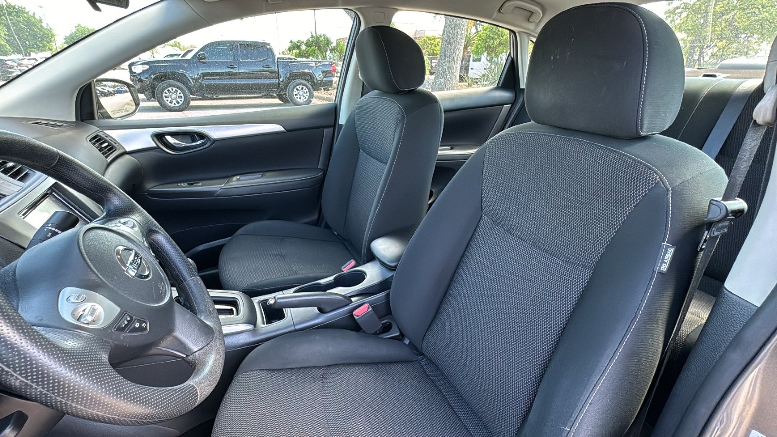 2019 Nissan Sentra S 13