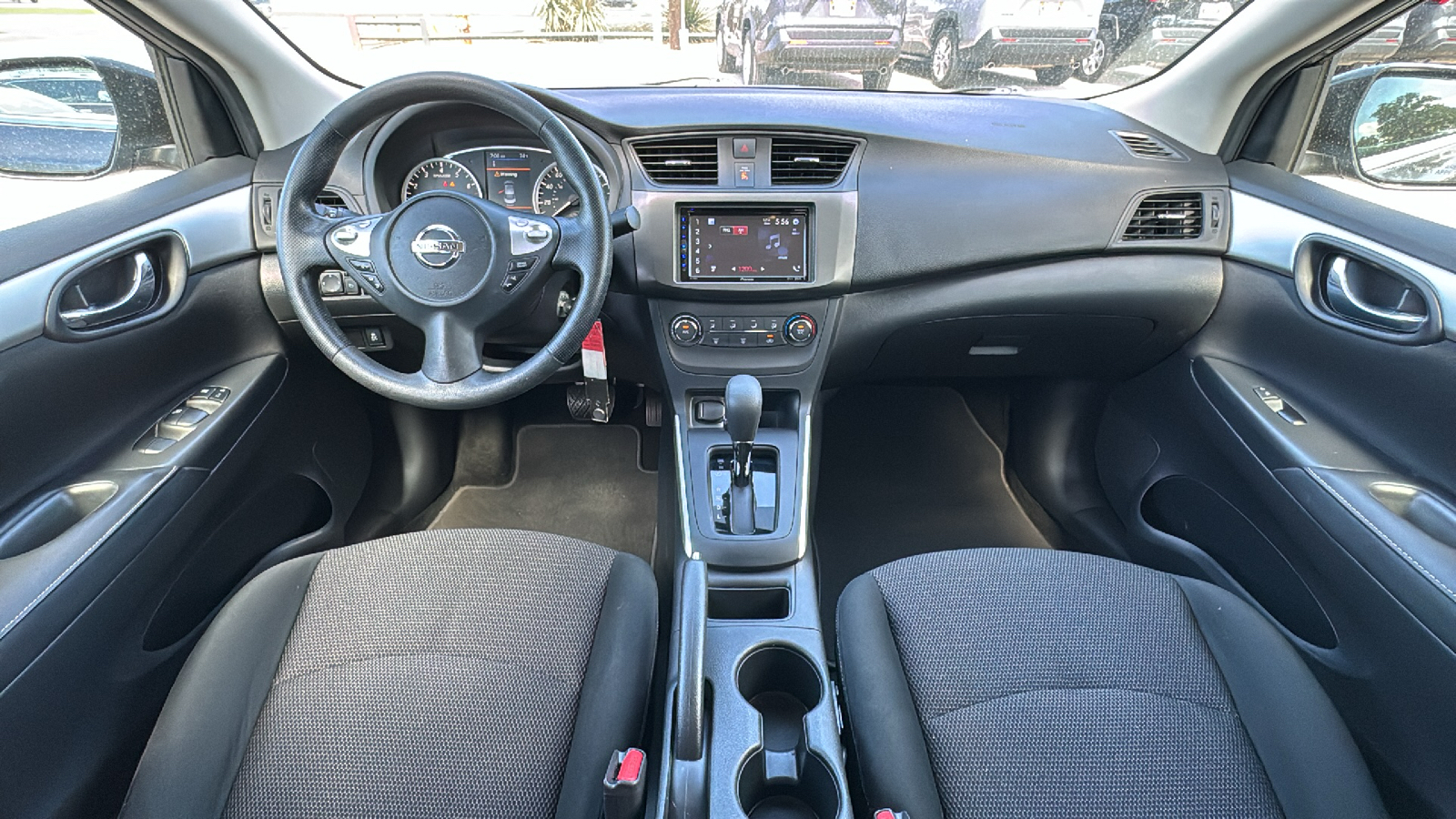 2019 Nissan Sentra S 17