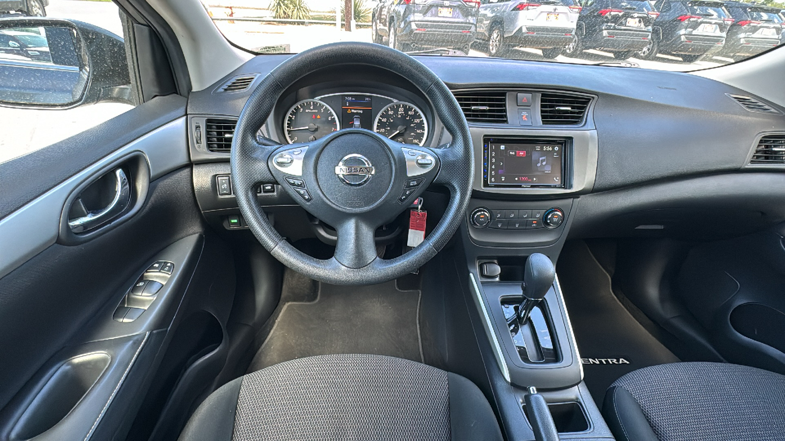 2019 Nissan Sentra S 18