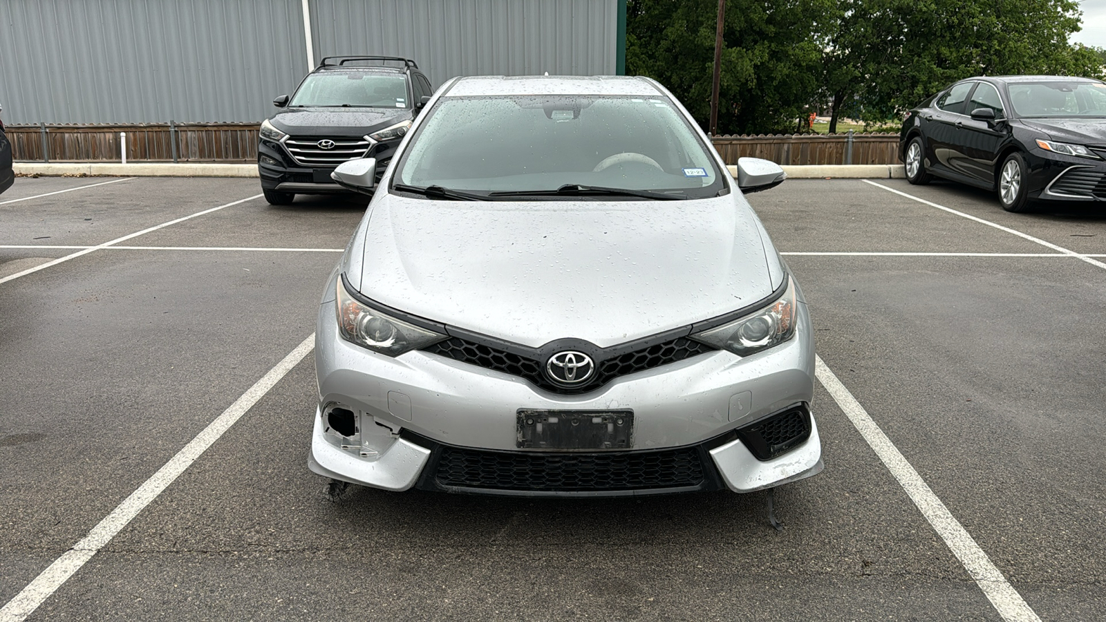 2017 Toyota Corolla iM Base 3