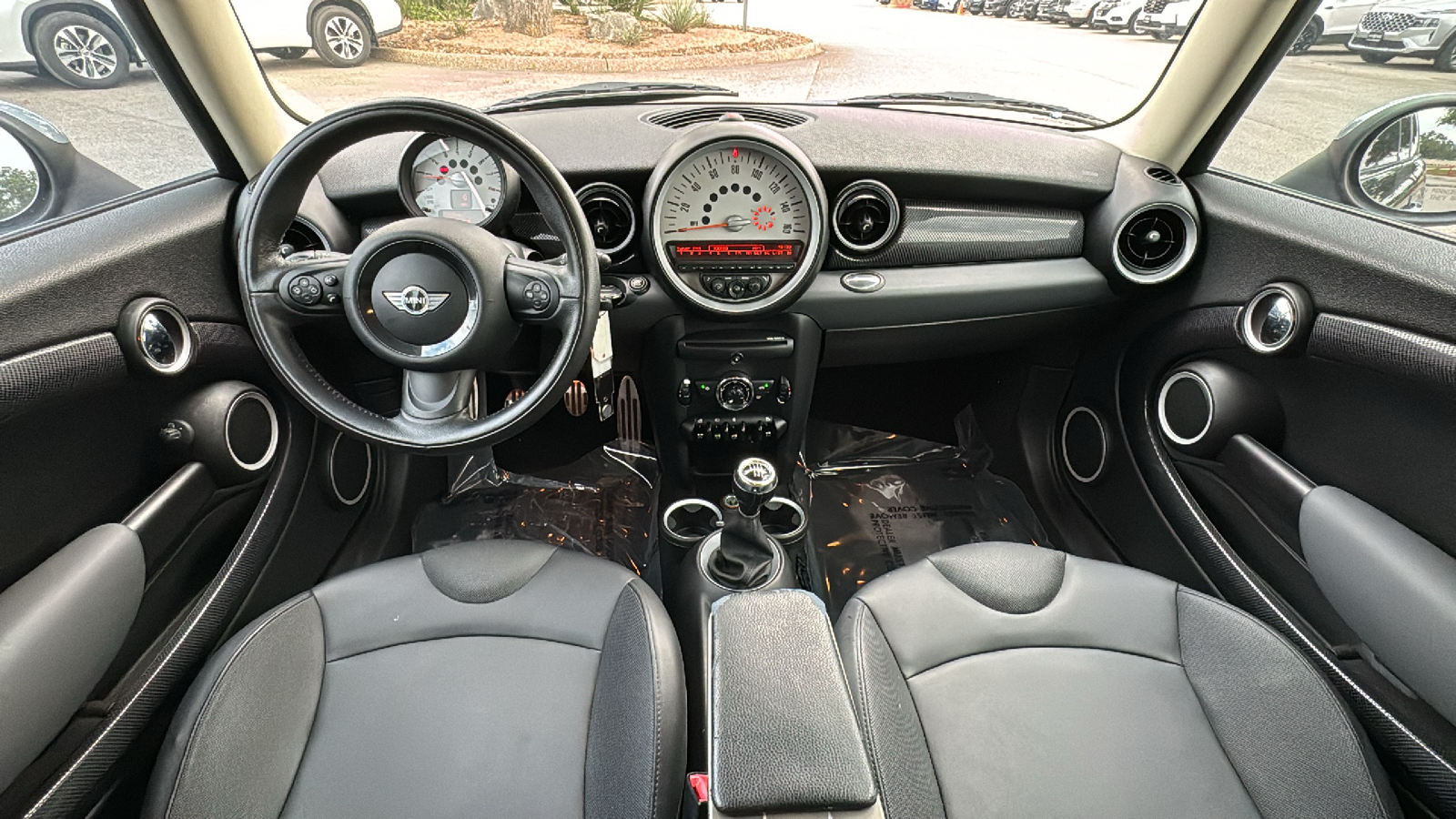 2011 MINI Cooper S Clubman 17