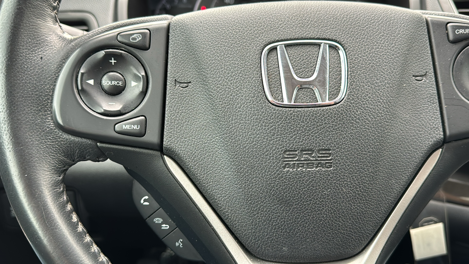 2014 Honda CR-V EX-L 20