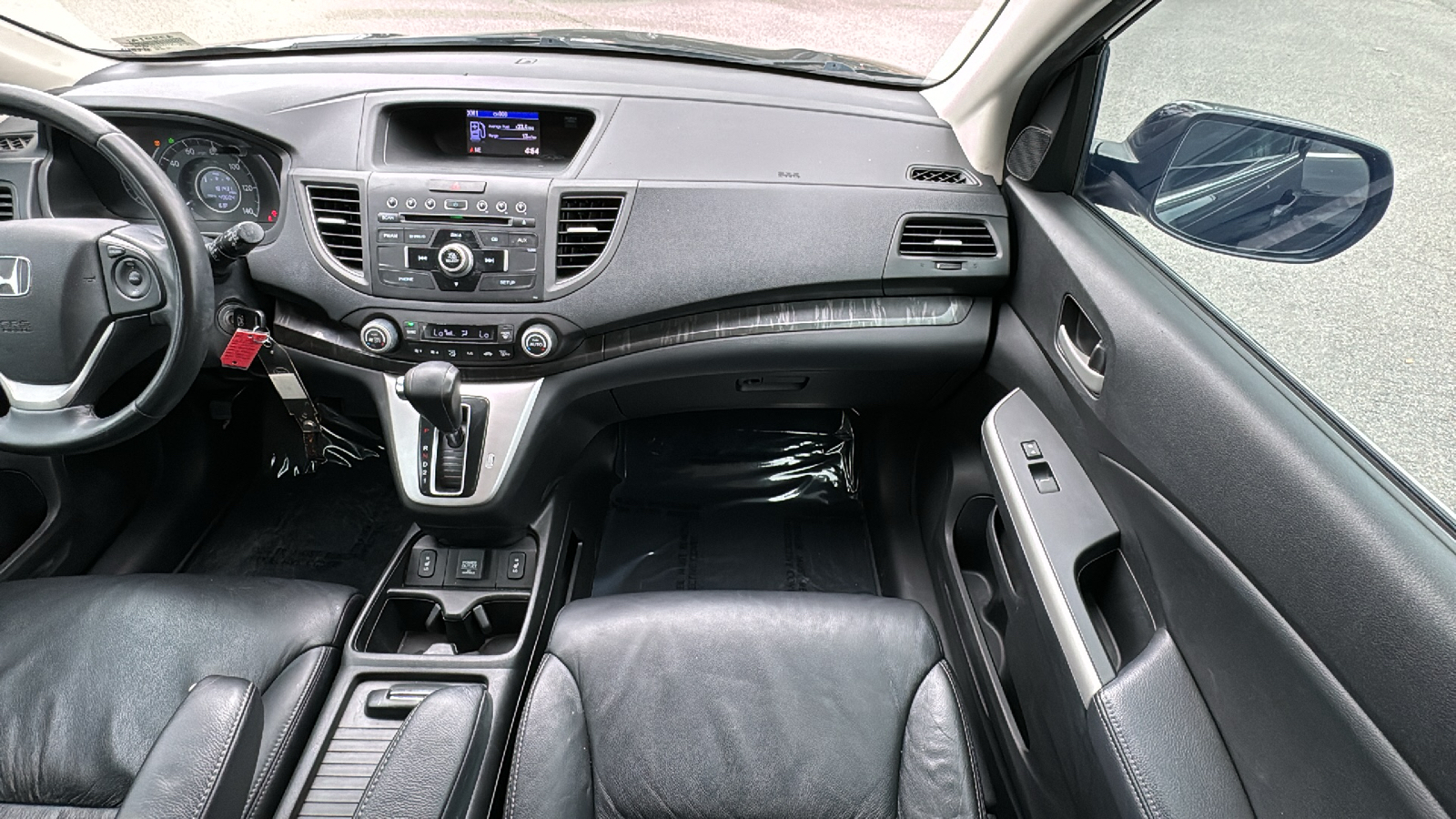 2014 Honda CR-V EX-L 32