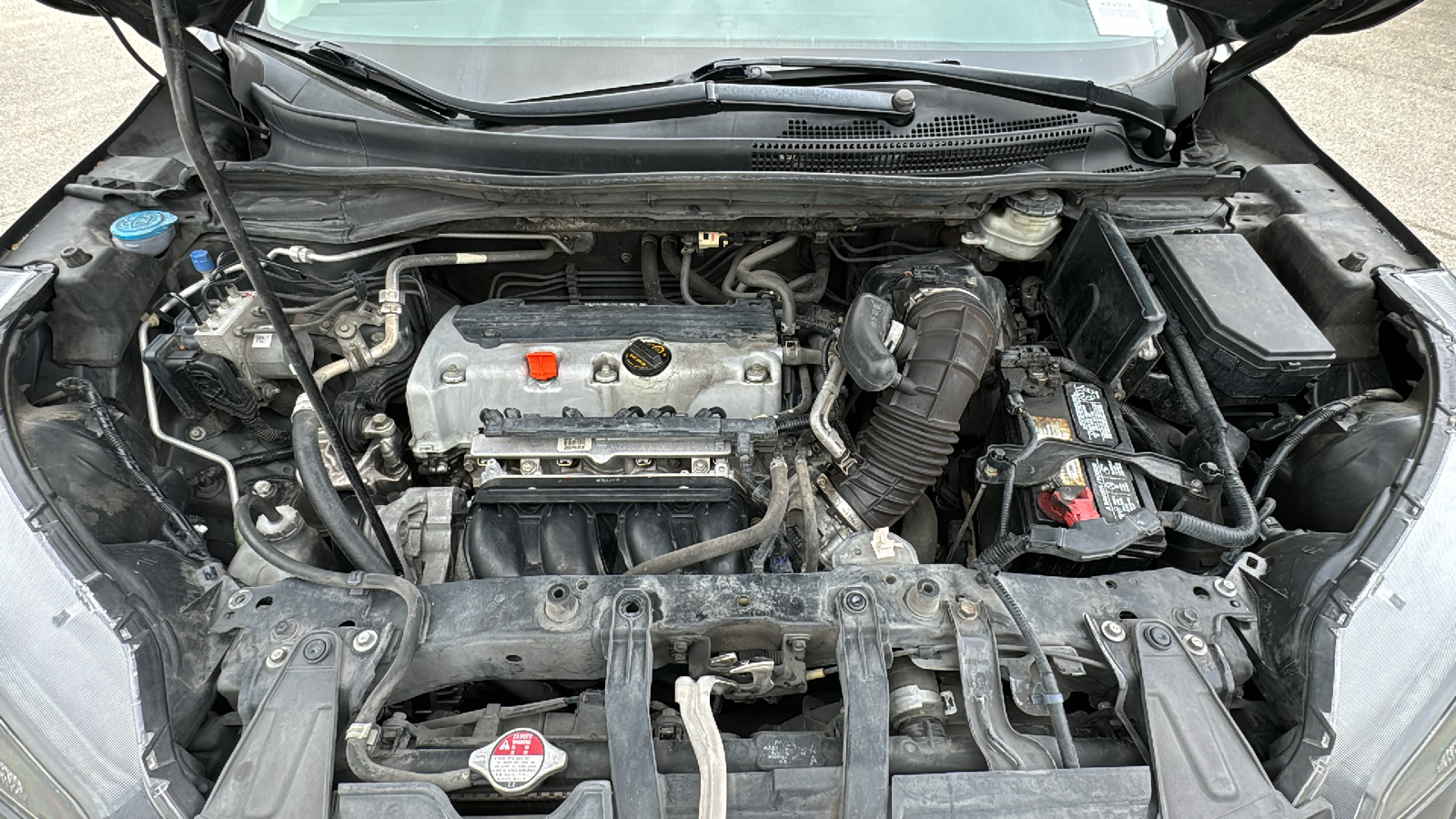 2014 Honda CR-V EX-L 38