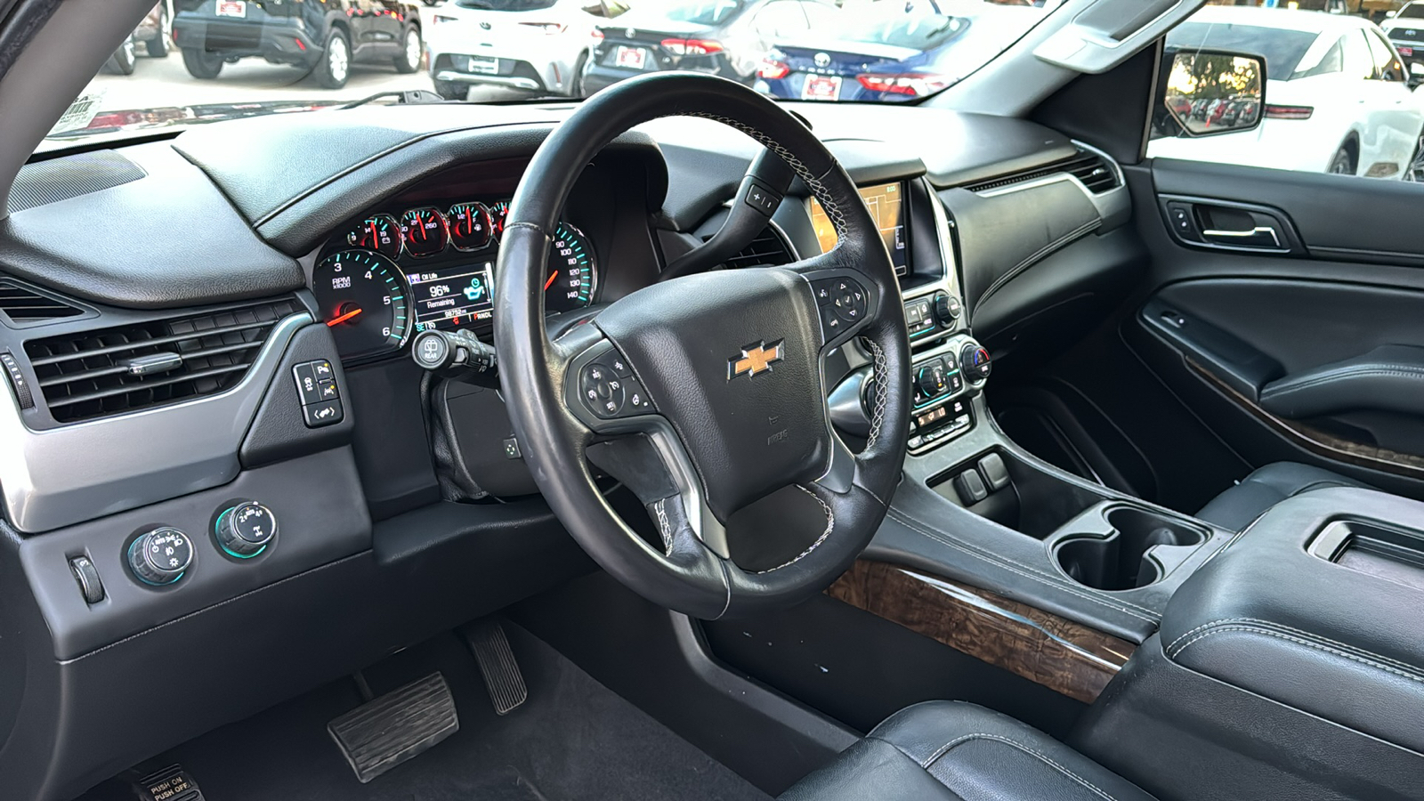2020 Chevrolet Tahoe LT 12